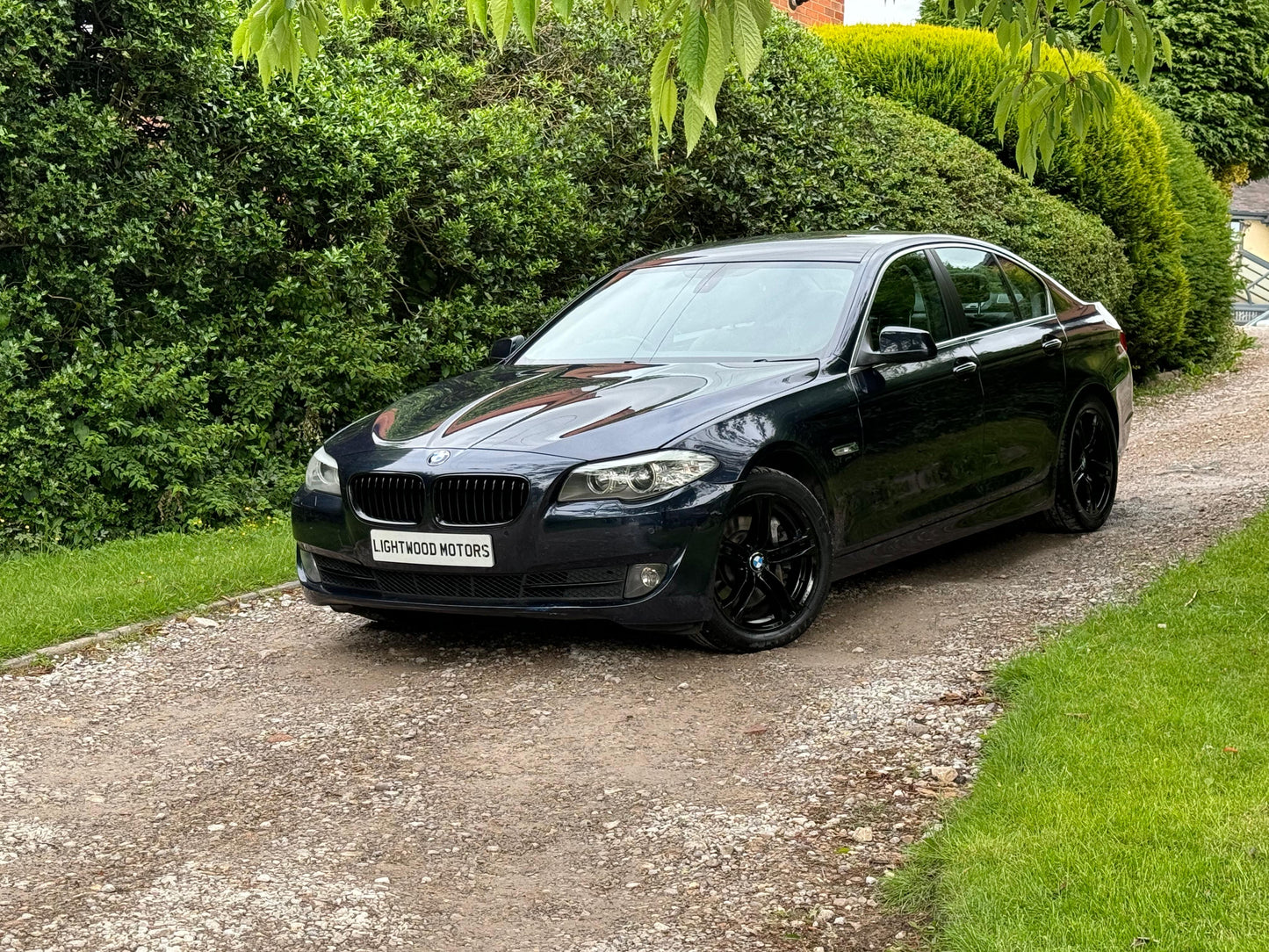 BMW 5 Series, 525d, Saloon - YH10ZJY