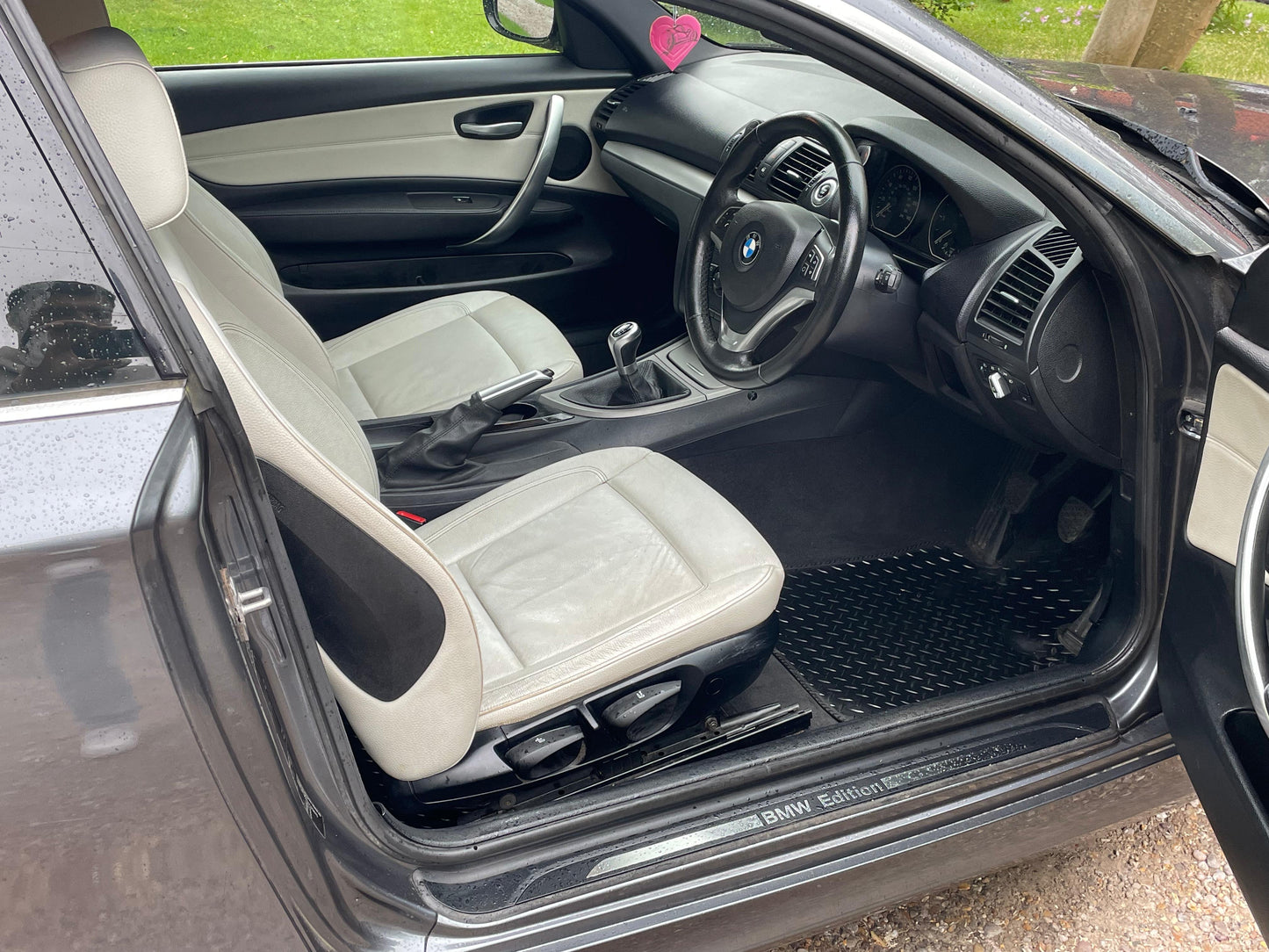 BMW 1 Series, Exclusive Edition, 118d, Coupe - MT12XAZ
