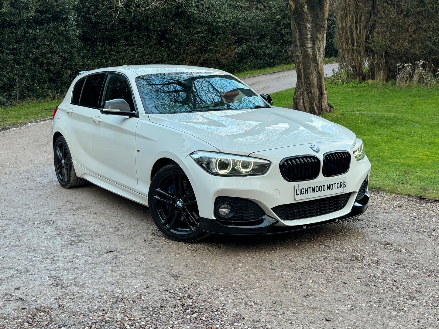BMW 1 Series, M Sport Shadow Edition, Hatchback - YL67YVO