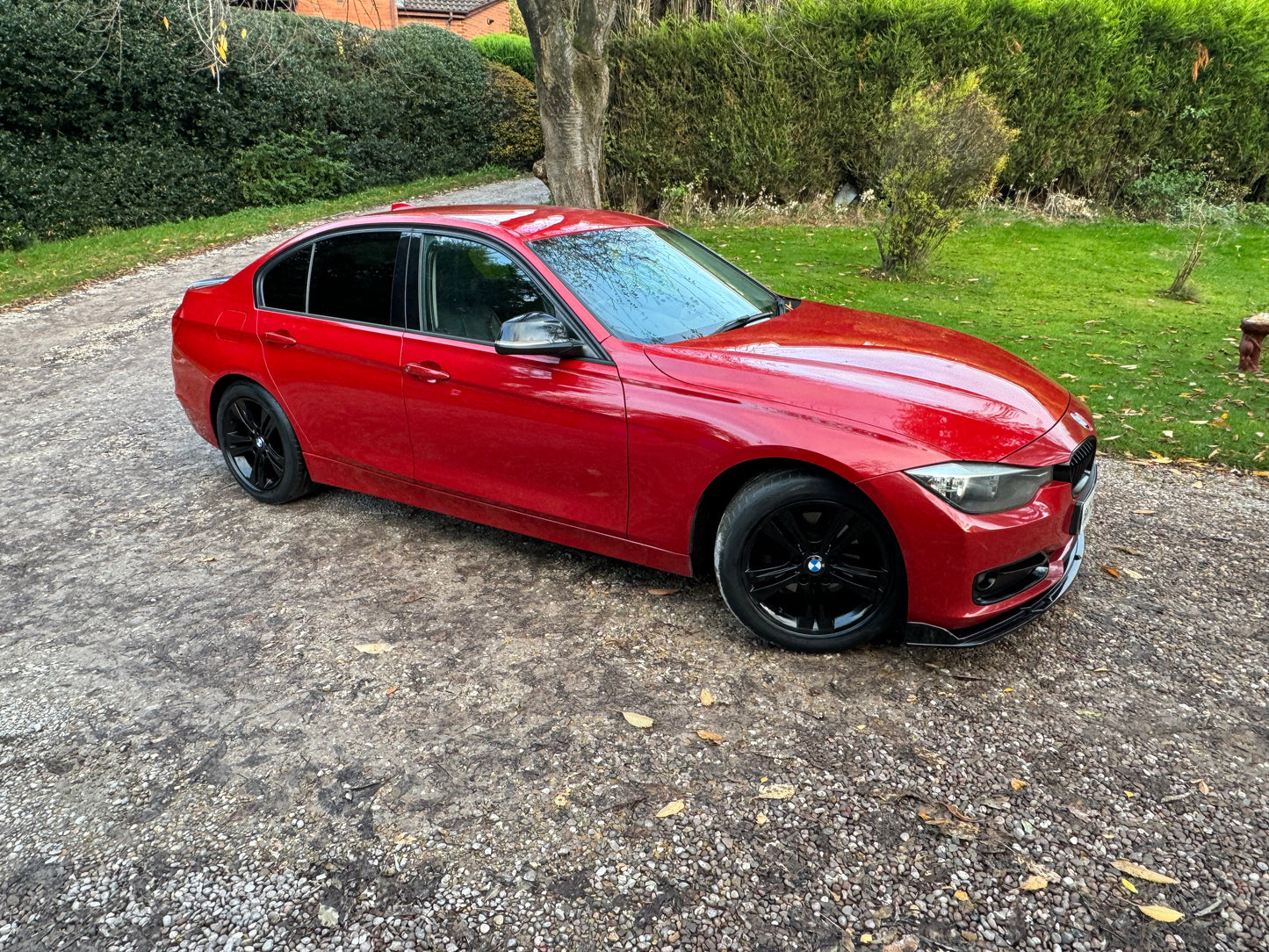 BMW 3 Series, Sport, 320d, Saloon - YK62OEU