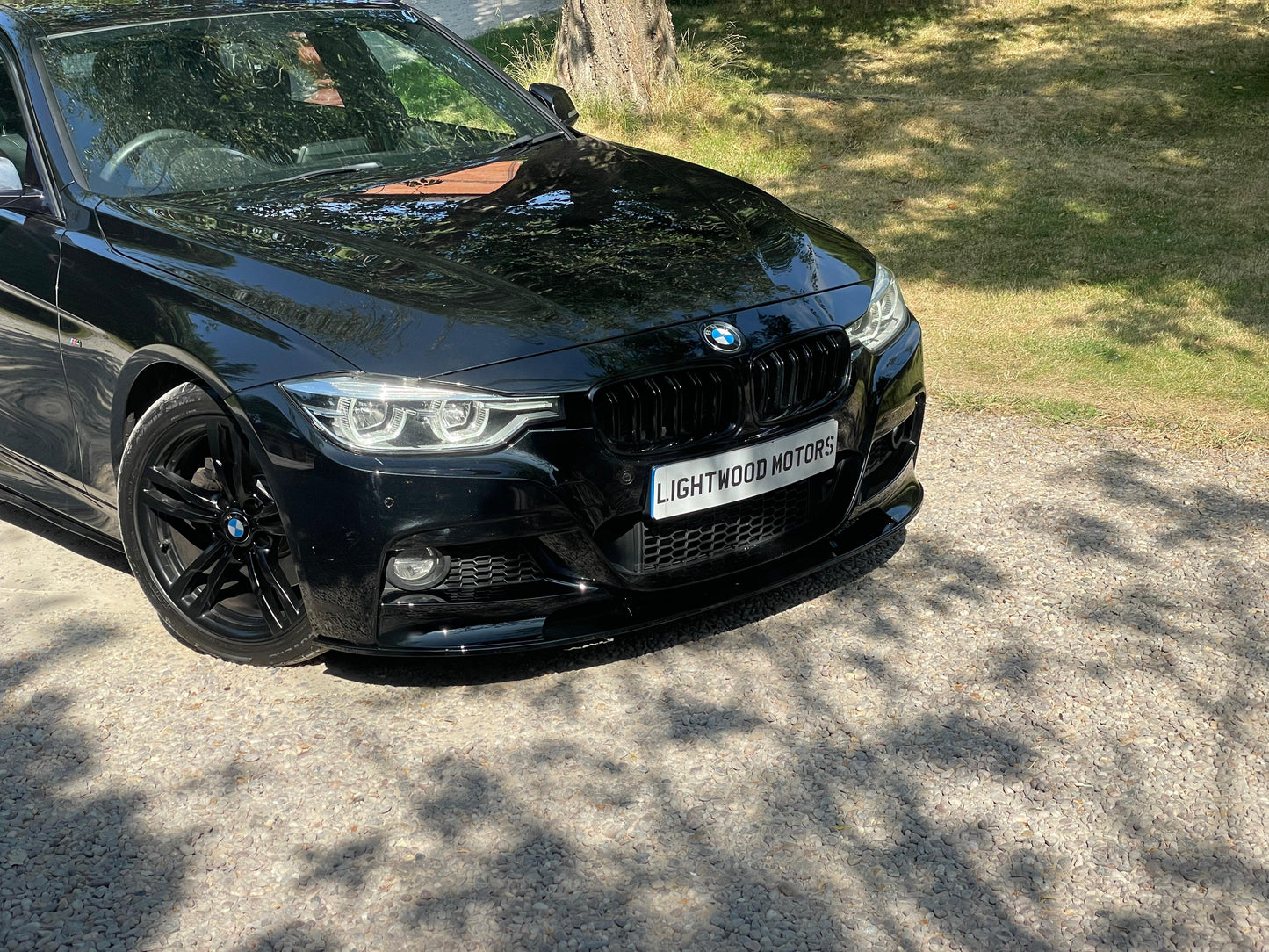 BMW 3 Series, M Sport, 330d, Saloon - YF16UHC