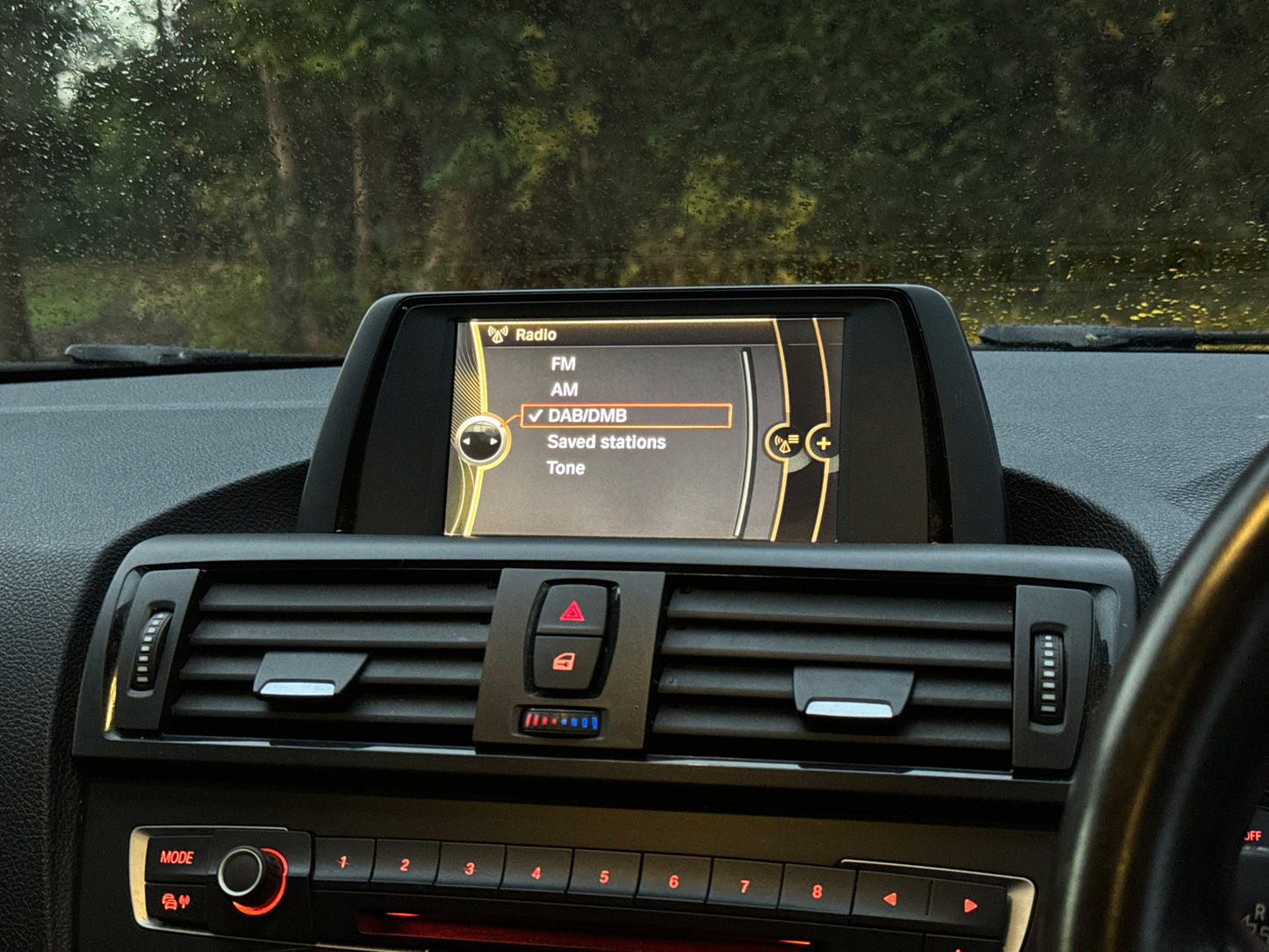 BMW 1 Series, M Sport, 118d, Hatchback - DGZ2488