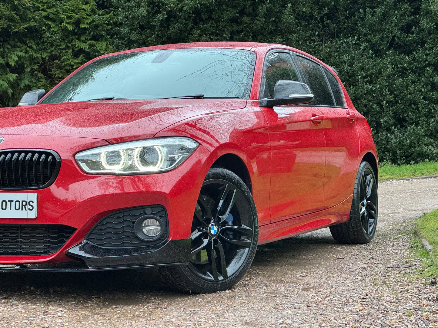 BMW 1 Series, M Sport, xDrive, 120d, Hatchback - NY17FKW