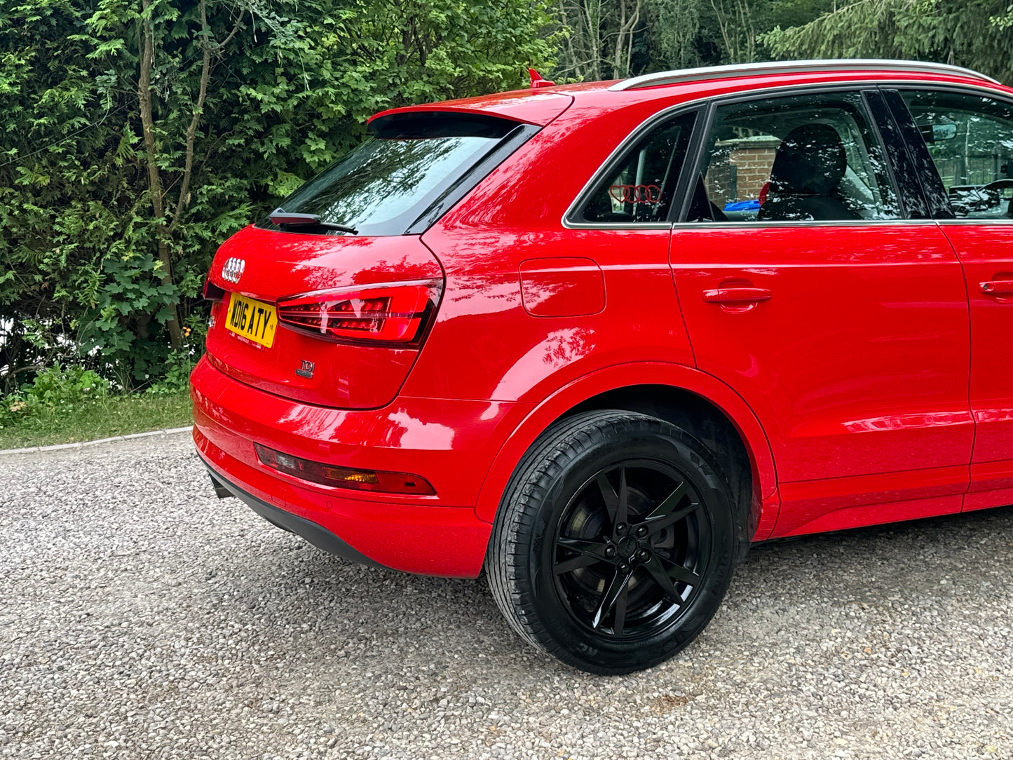 Audi Q3, SE, Quattro, SUV - WD16ATY