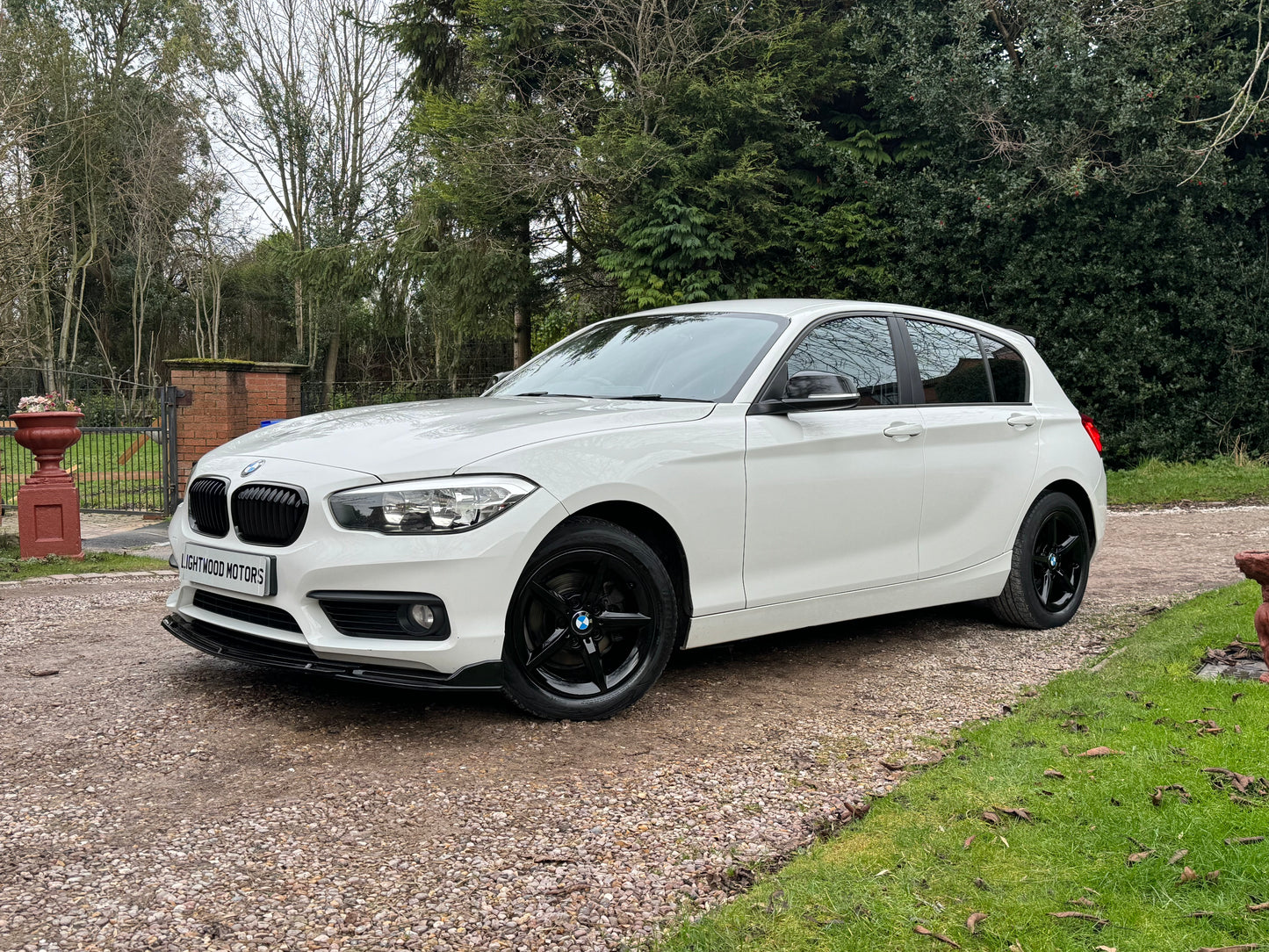 BMW 1 Series, ED Plus, 116d, Hatchback - EN17WDF
