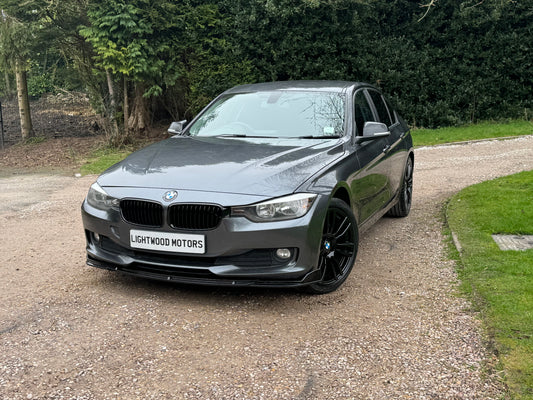 BMW 3 Series, ES, 316d, Saloon - AK57ELL