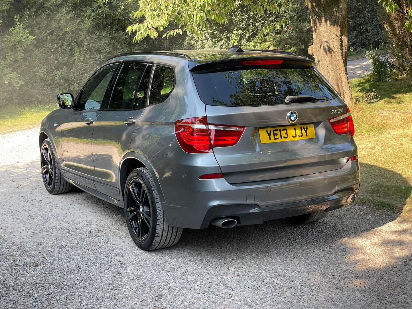 BMW X3, M Sport, xDrive, 20d, SUV - YE13JJY