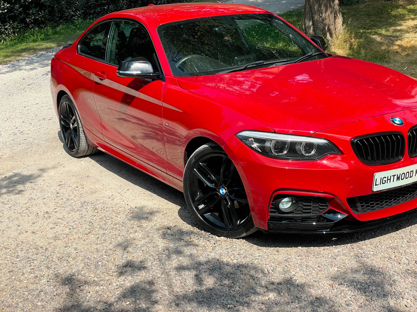 BMW 2 Series, M Sport, 218d, Coupe - SD18ZRK