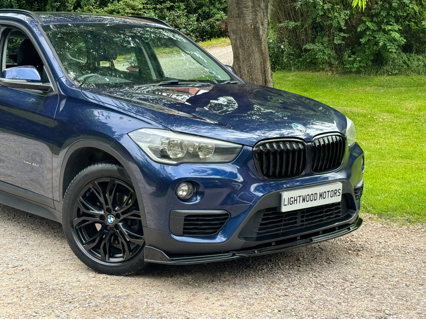 BMW X1, SE, sDrive, SUV - LN16FKB