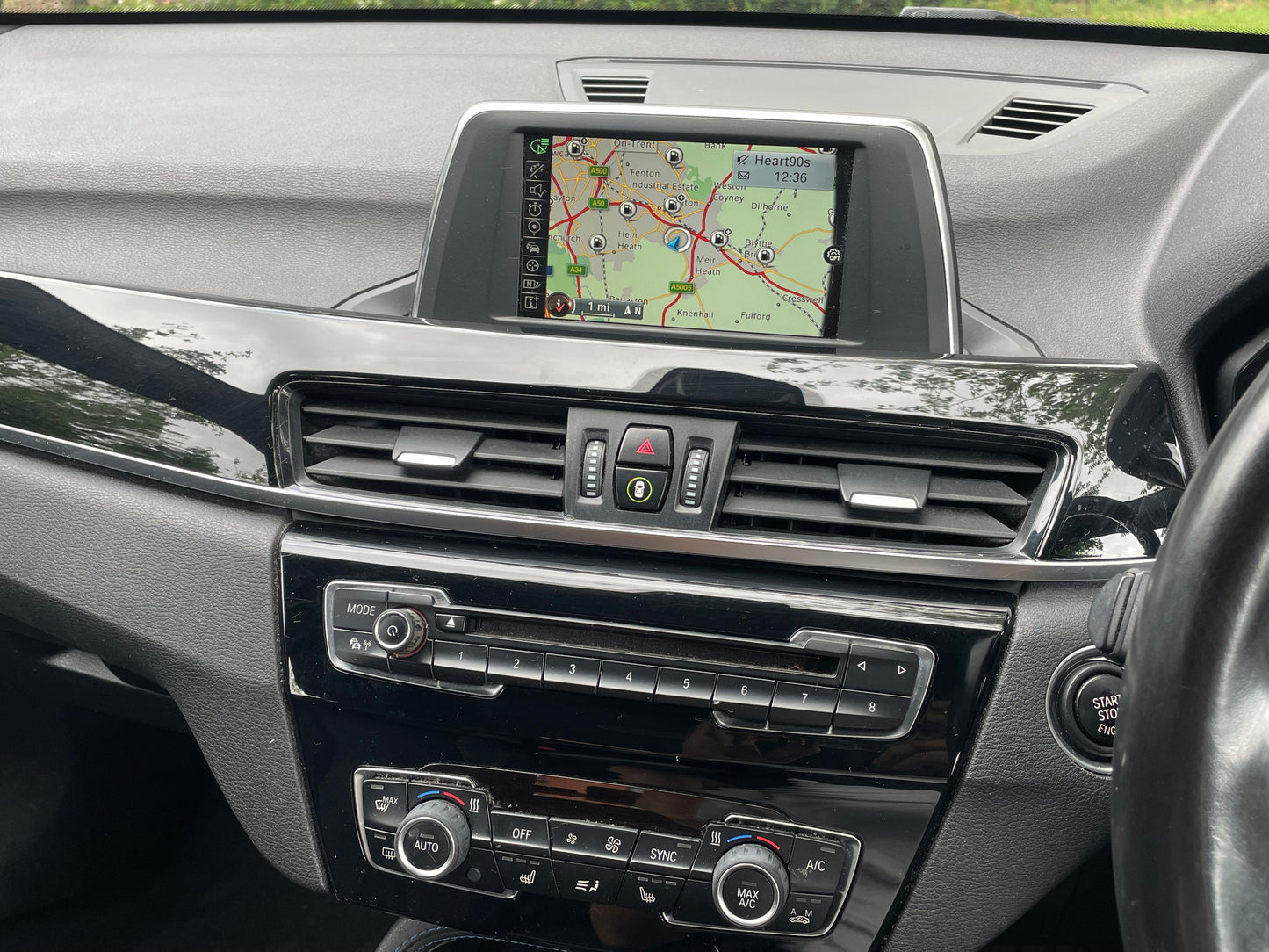 BMW X1, M Sport, 18d, SUV - SK17UXF