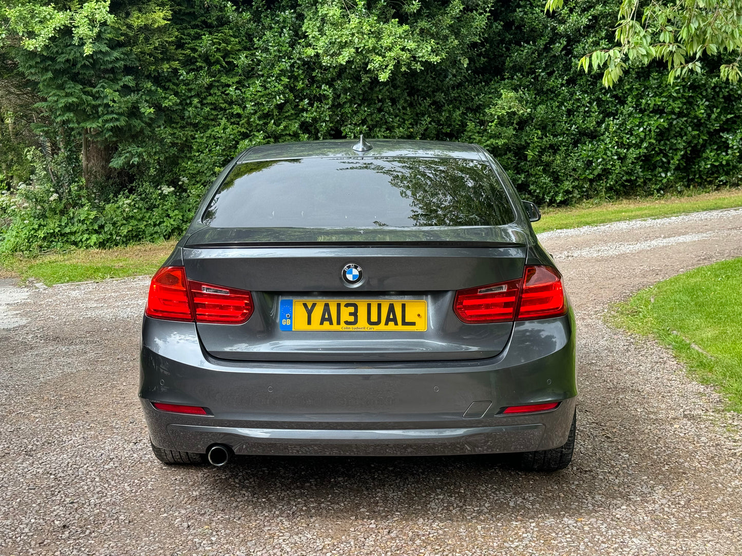 BMW 3 Series, SE, 316d, Saloon - YA13UAL