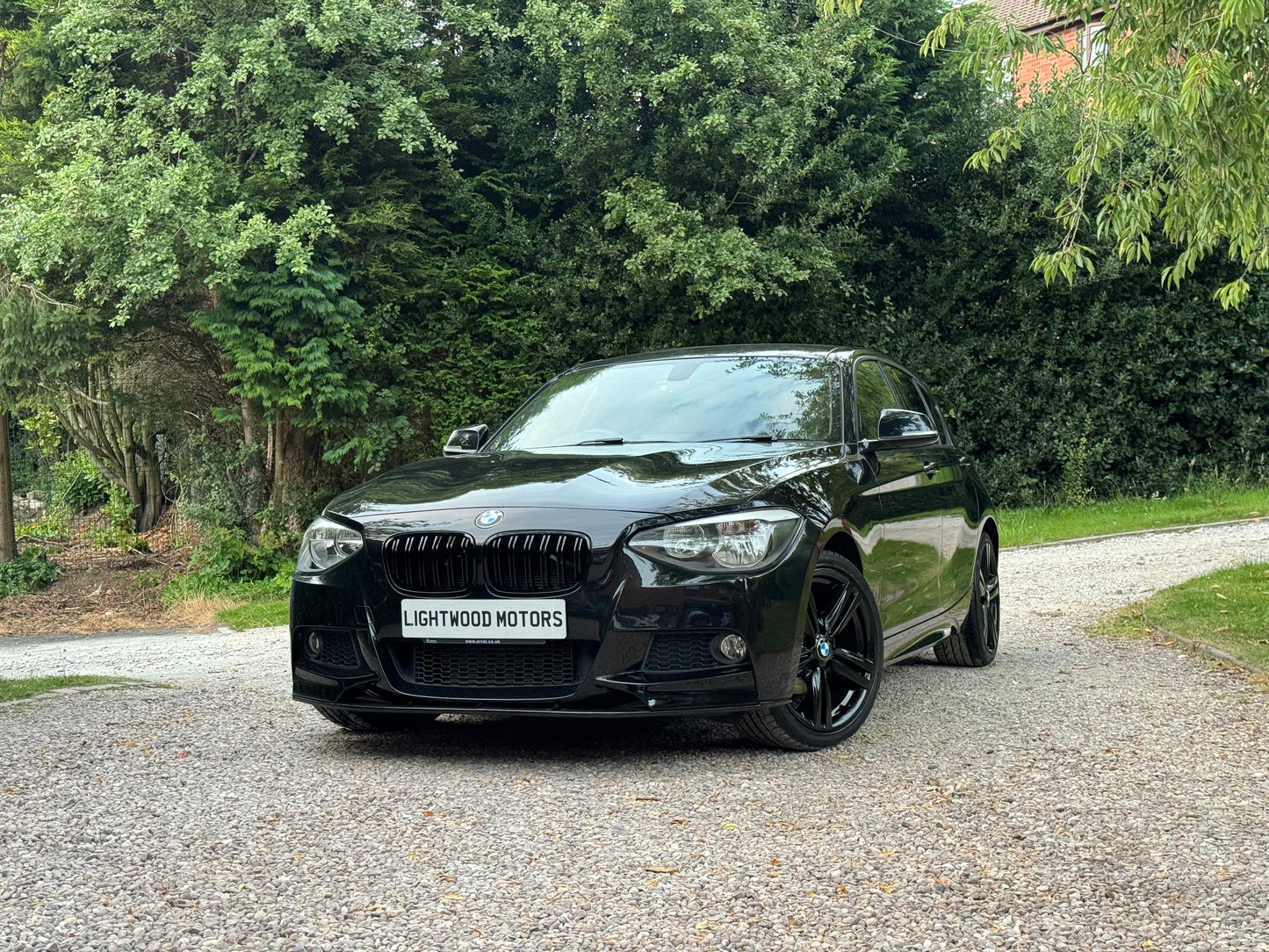 BMW 1 Series, M Sport, 118d - AP13GKF