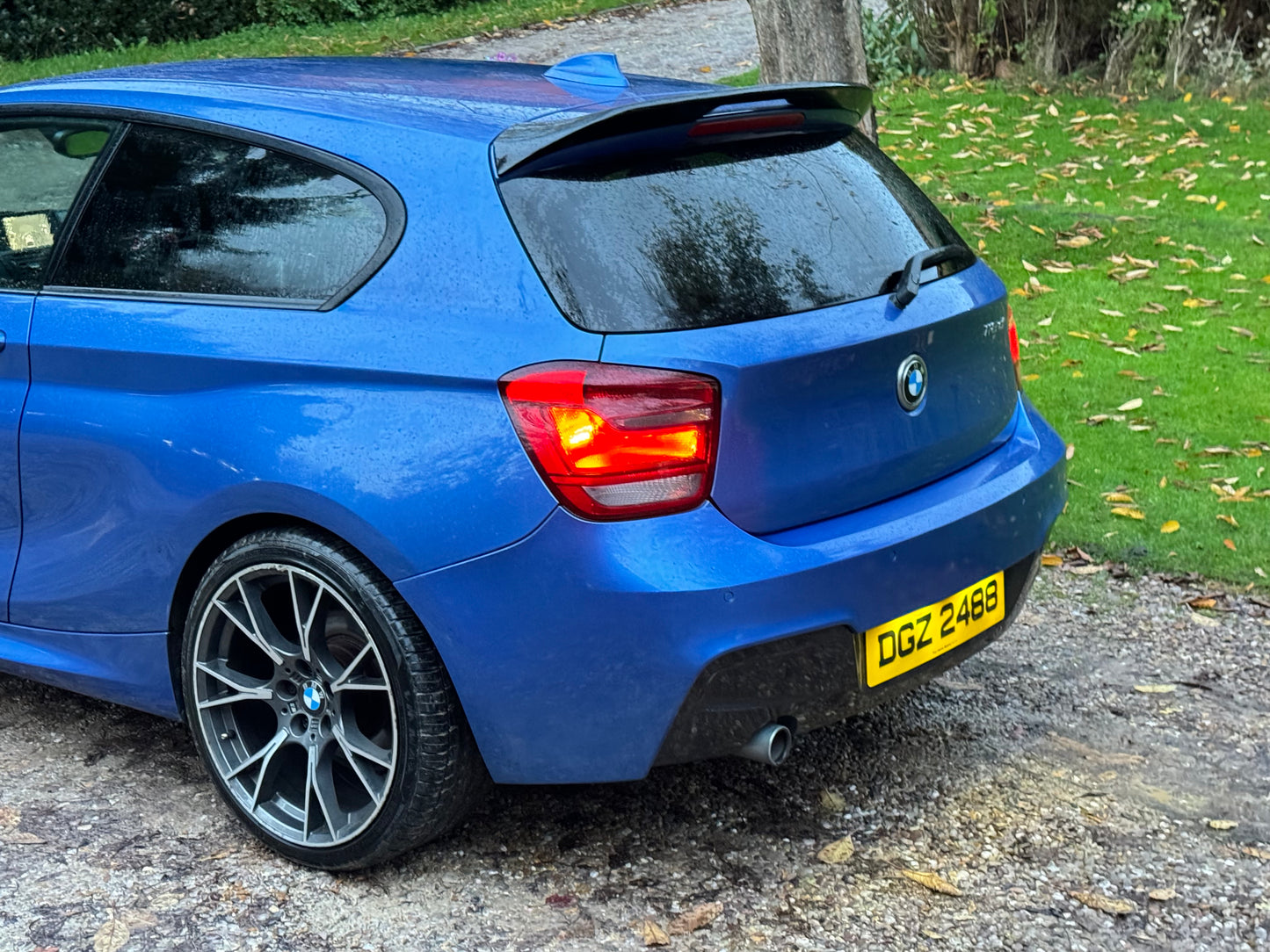 BMW 1 Series, M Sport, 118d, Hatchback - DGZ2488