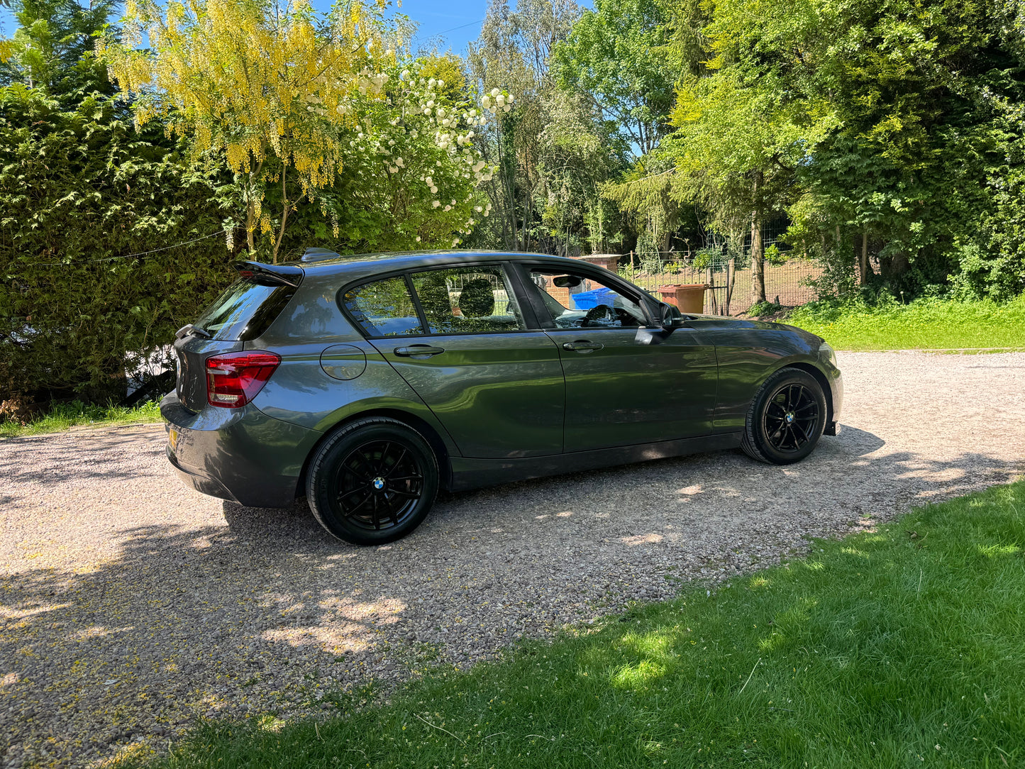 BMW 1 Series, Se, 116d, Hatchback - EN63KTV