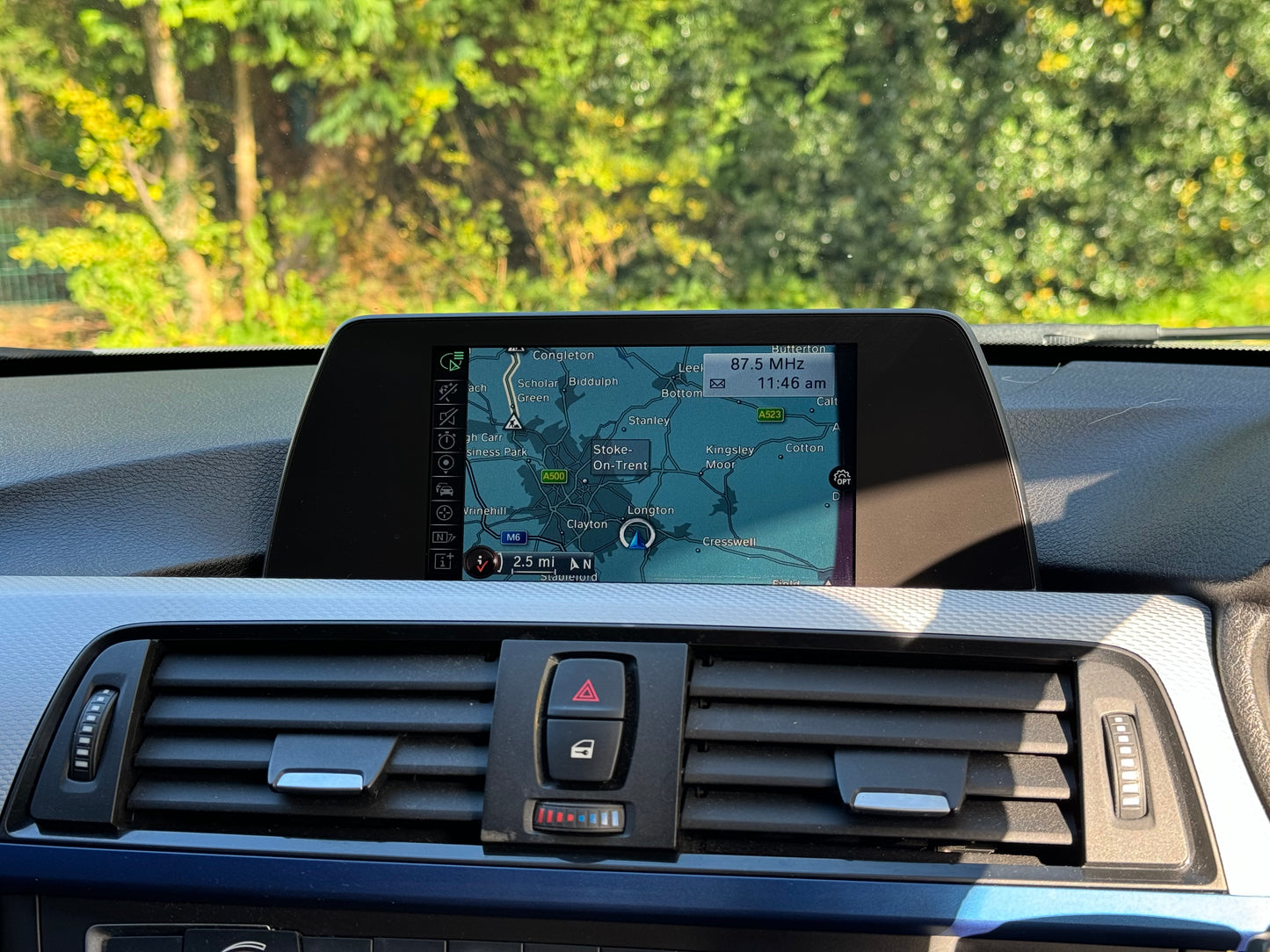 BMW 3 Series, M Sport, 318d, Saloon - GU64HFL