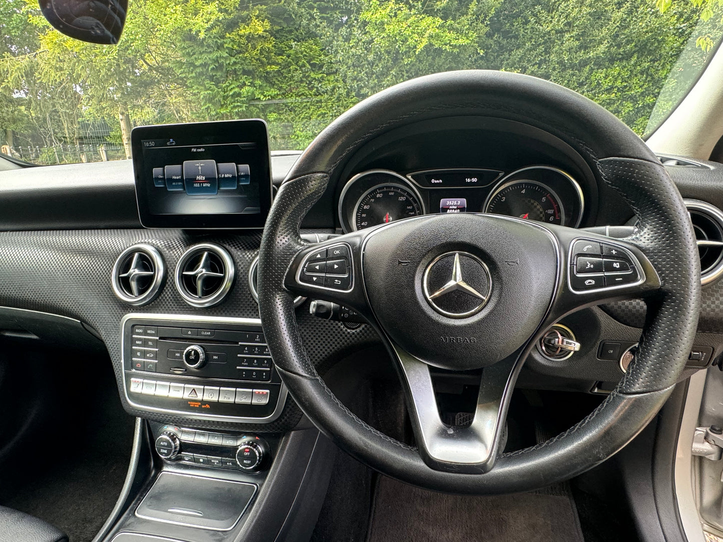 Mercedes-Benz, A Class, Sport, A180d, Hatchback - KJ17TGU