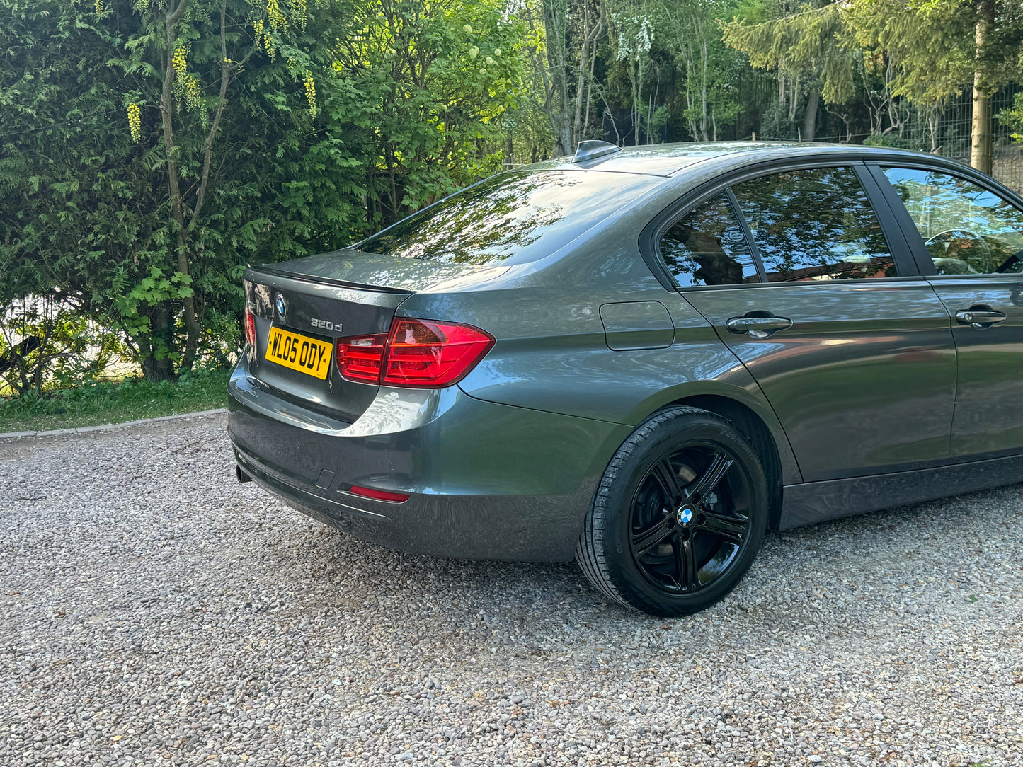 BMW 3 Series, xDrive, 320d, Saloon - WL05ODY