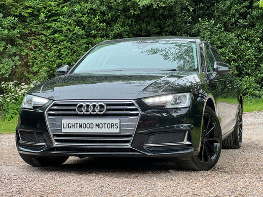 Audi A4 Sport