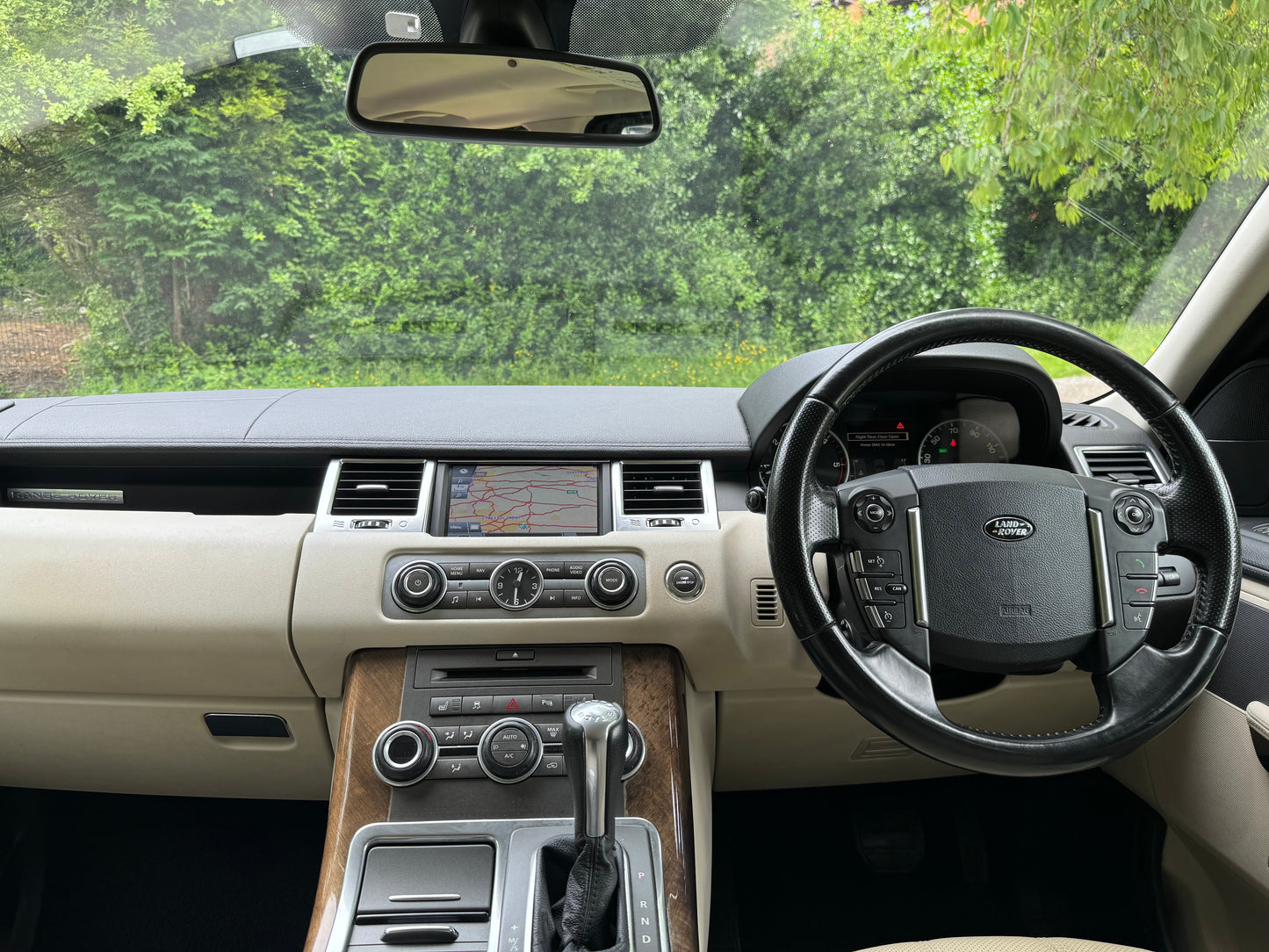 Range Rover, Sport, TDV6, SUV - YT10FLN