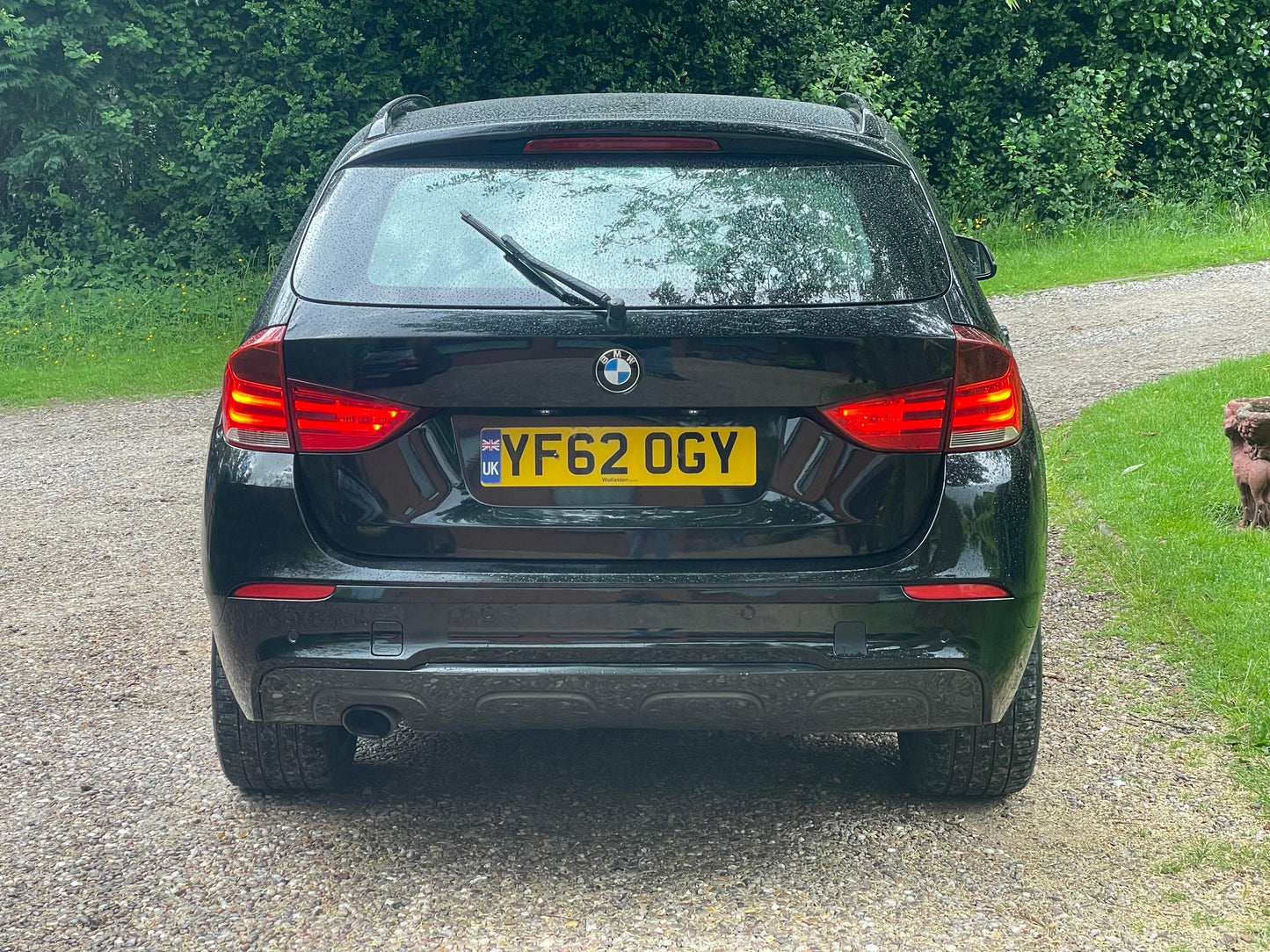 BMW X1, M Sport, xDrive, 20d, SUV - YF62OGY