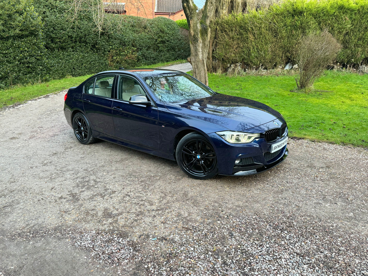 BMW 3 Series, M Sport, 330d, Individual, Saloon - WN16YVU