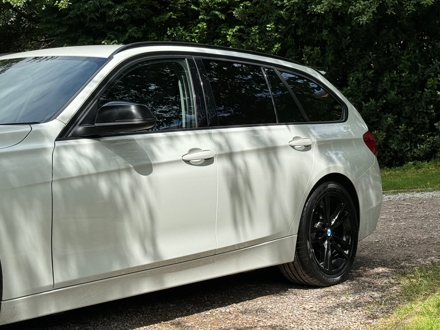 BMW 3 Series, Sport, 320d, Estate - YH66ZTJ