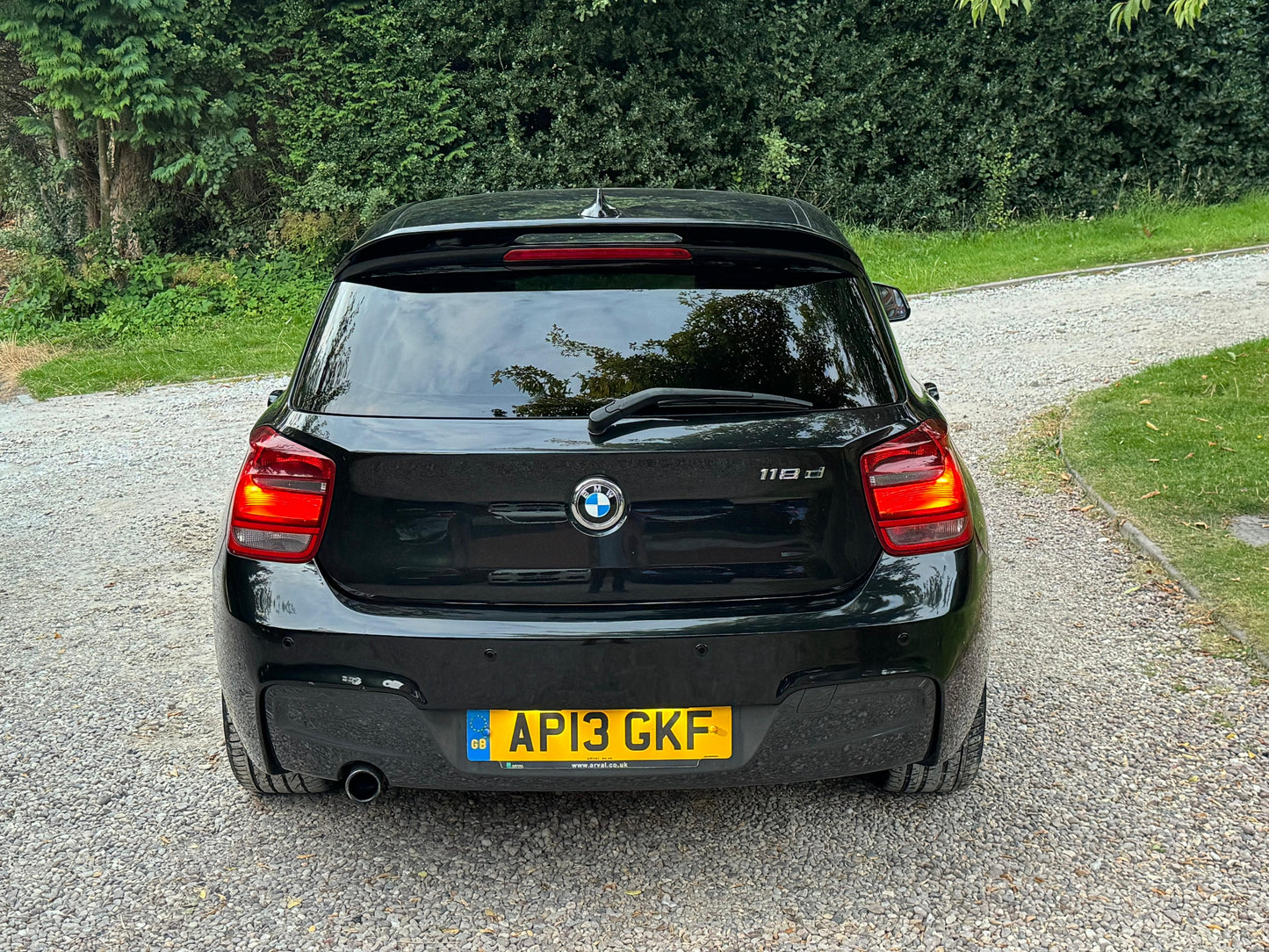 BMW 1 Series, M Sport, 118d - AP13GKF