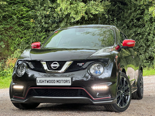 Nissan Juke Nismo RS, SUV - RN16MOS