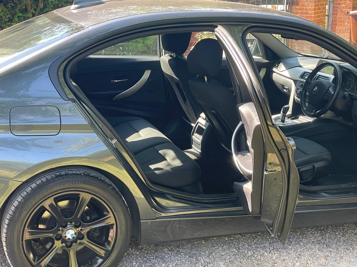 BMW 3 Series, ES, 316d, Saloon - DP15UCV