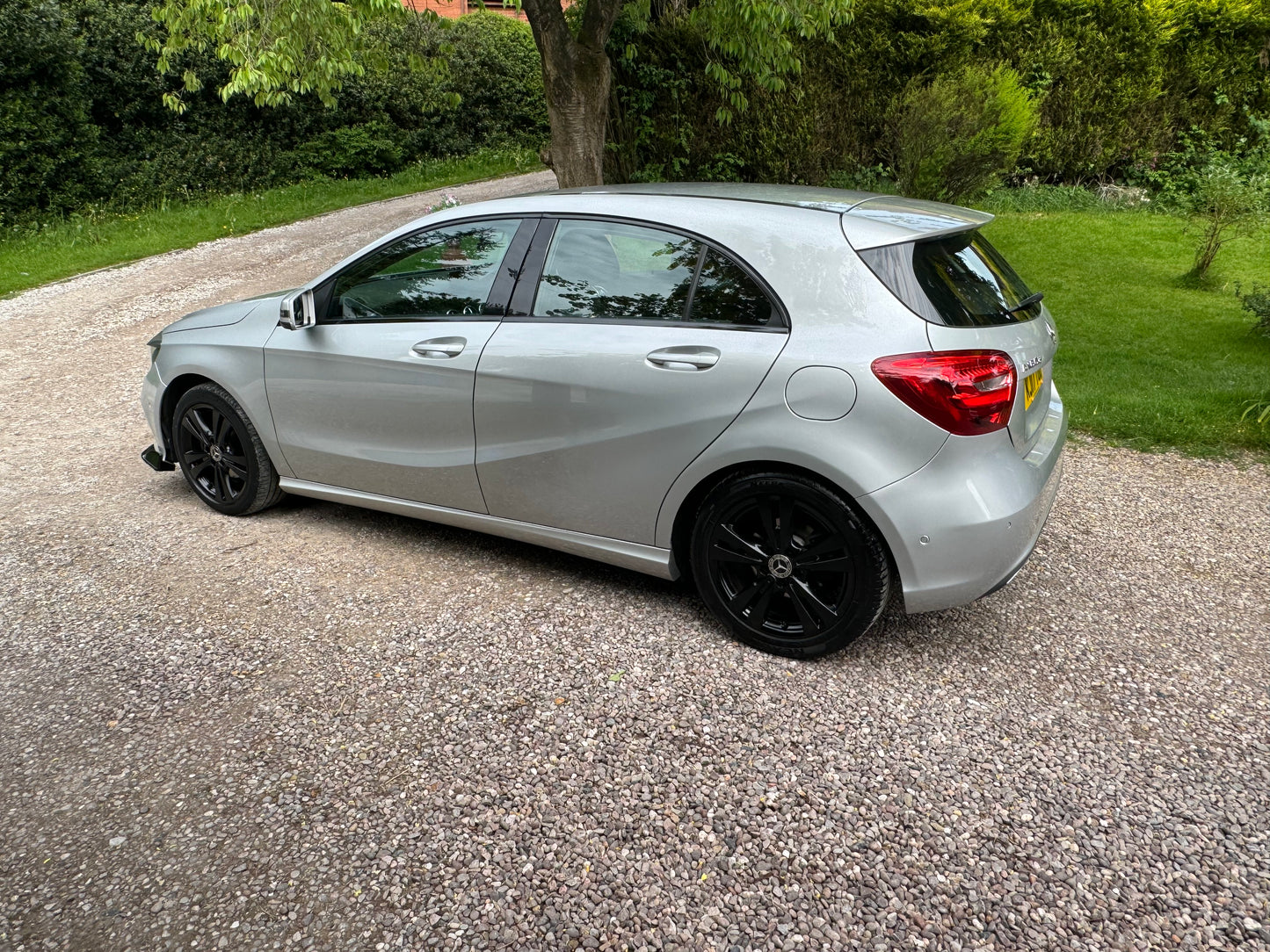 Mercedes-Benz, A Class, Sport, A180d, Hatchback - KJ17TGU