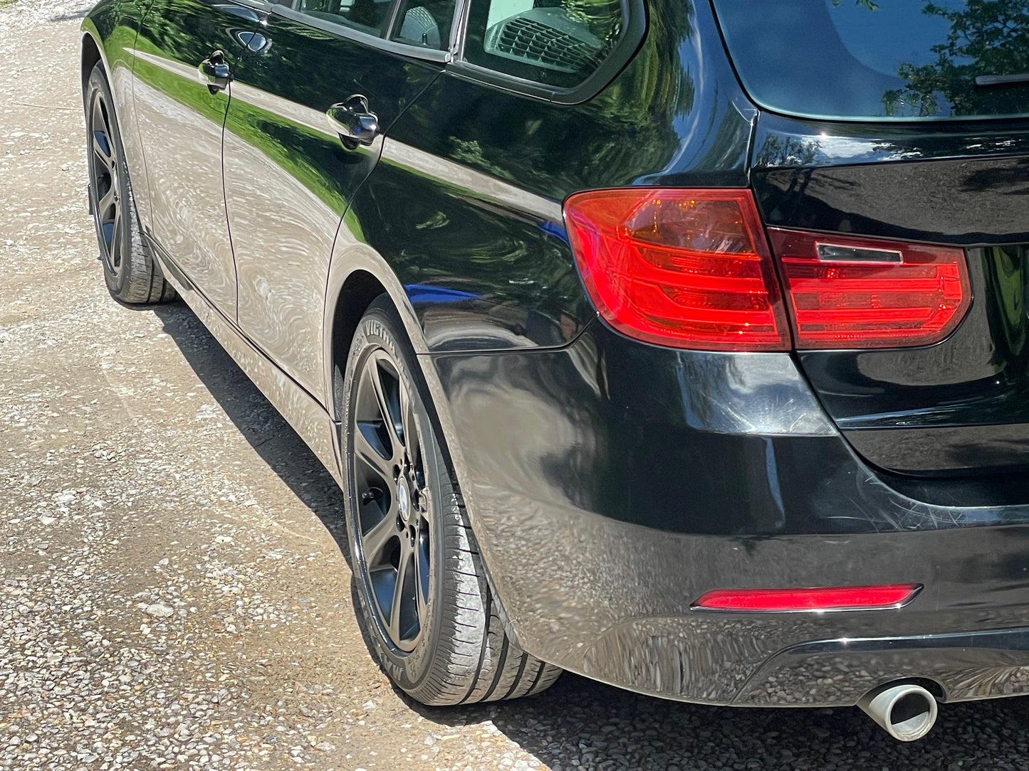 BMW 3 Series, ES, 316d, Estate - RV13ZWA