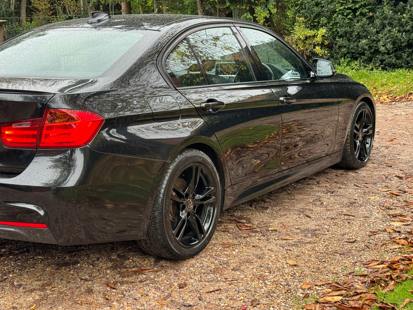 BMW 3 Series, M Sport, 320d, Saloon - DE62ODC