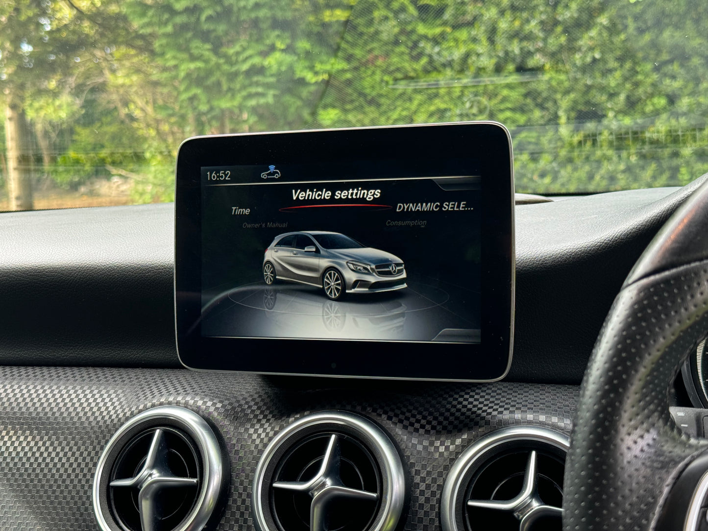 Mercedes-Benz, A Class, Sport, A180d, Hatchback - KJ17TGU