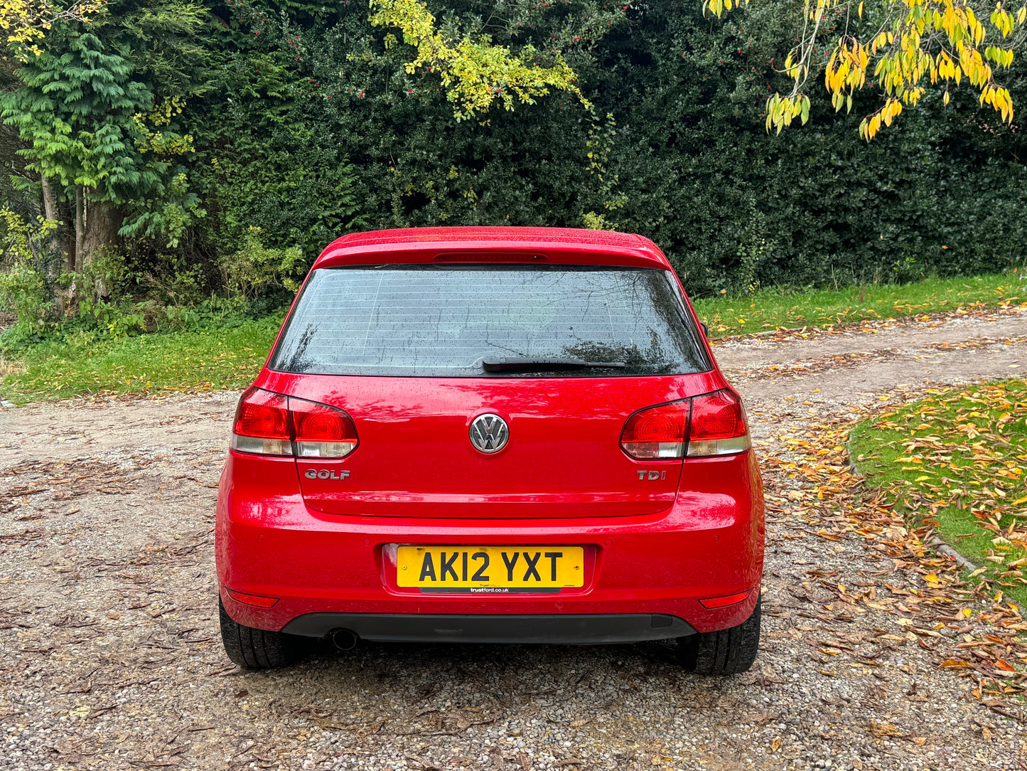 Volkwagen Golf, Hatchback - AK12YXT