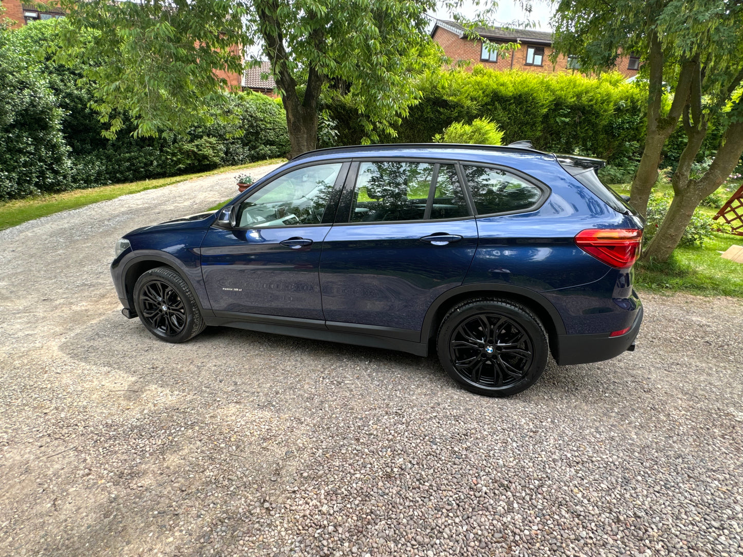 BMW X1, SE, sDrive, SUV - LN16FKB