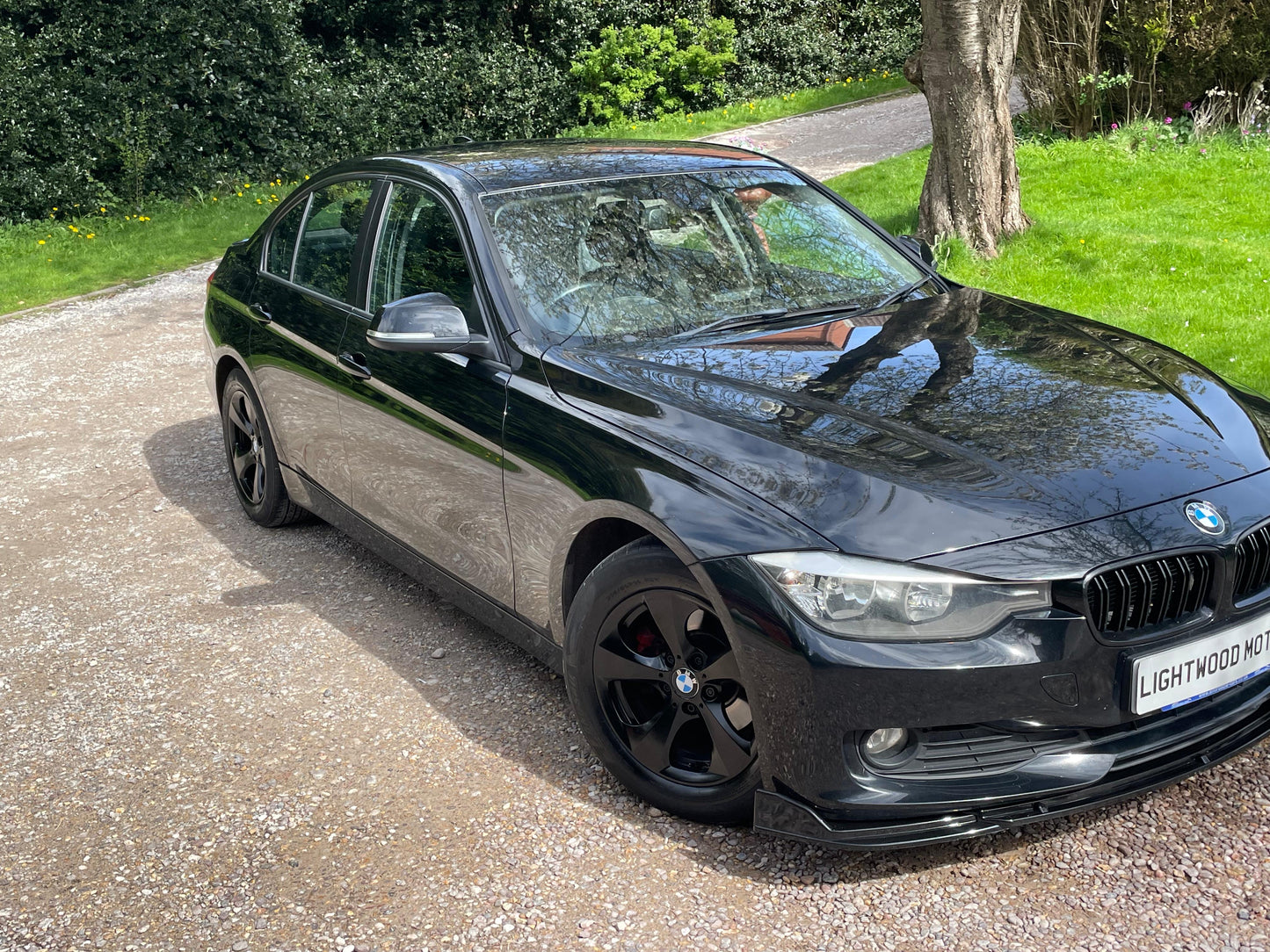 BMW 3 Series, ED, 320d, Saloon - NL65KLF