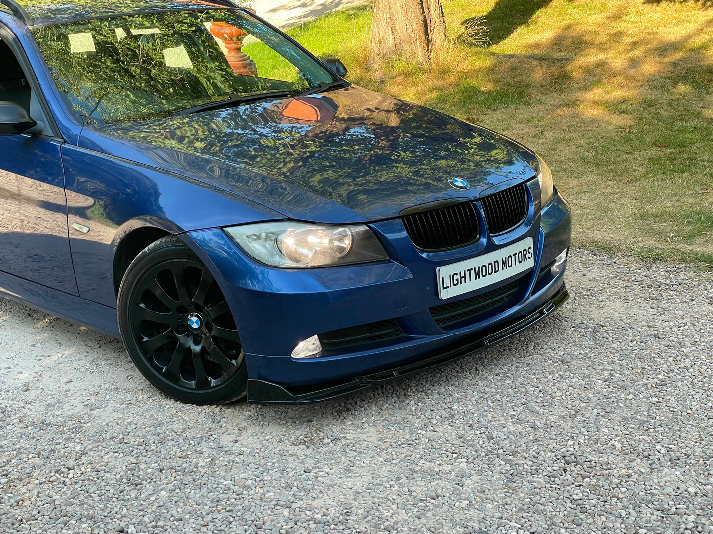 BMW 3 Series, SE, 318d, Estate - YG07PYD