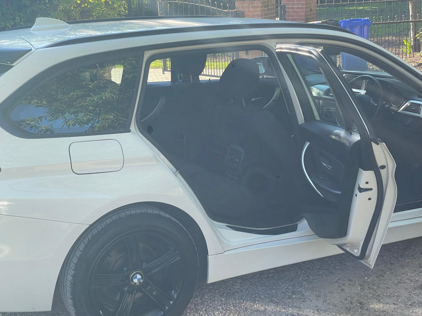 Bmw 3 Series, SE, 320d, Estate - FW13EKB