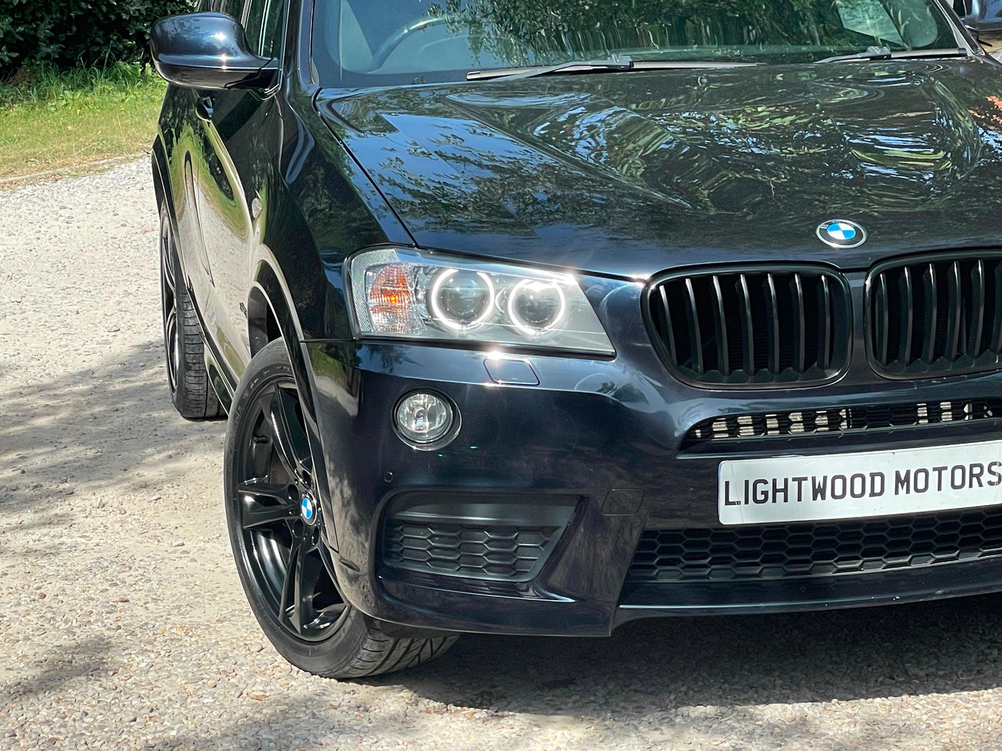 BMW X3, M Sport, 20d, SUV - AO62KUT