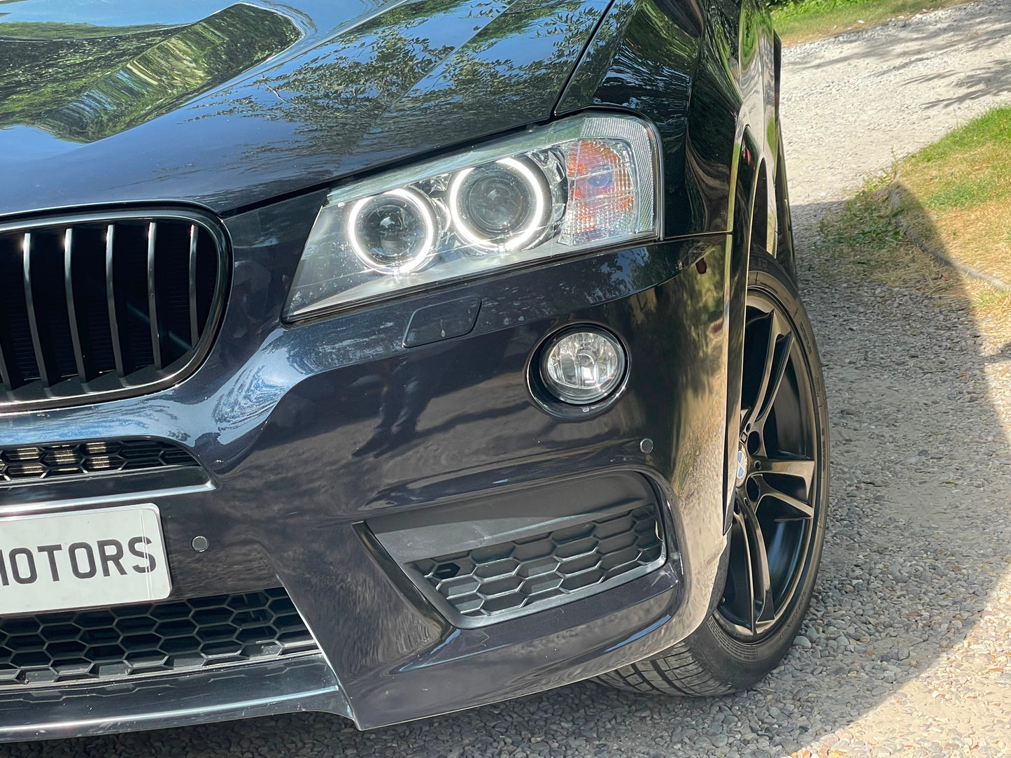 BMW X3, M Sport, 20d, SUV - AO62KUT