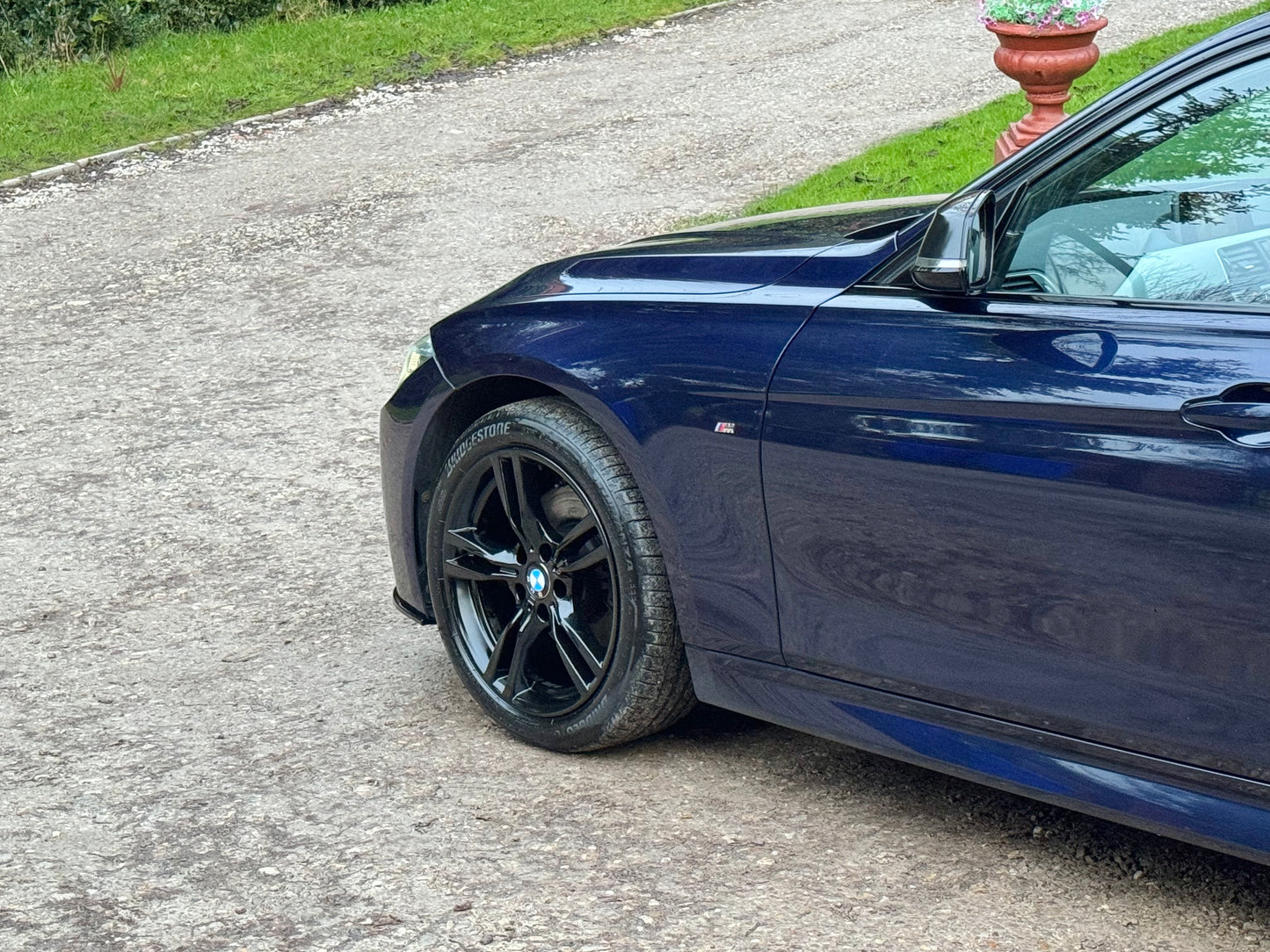 BMW 3 Series, M Sport, 330d, Individual, Saloon - WN16YVU