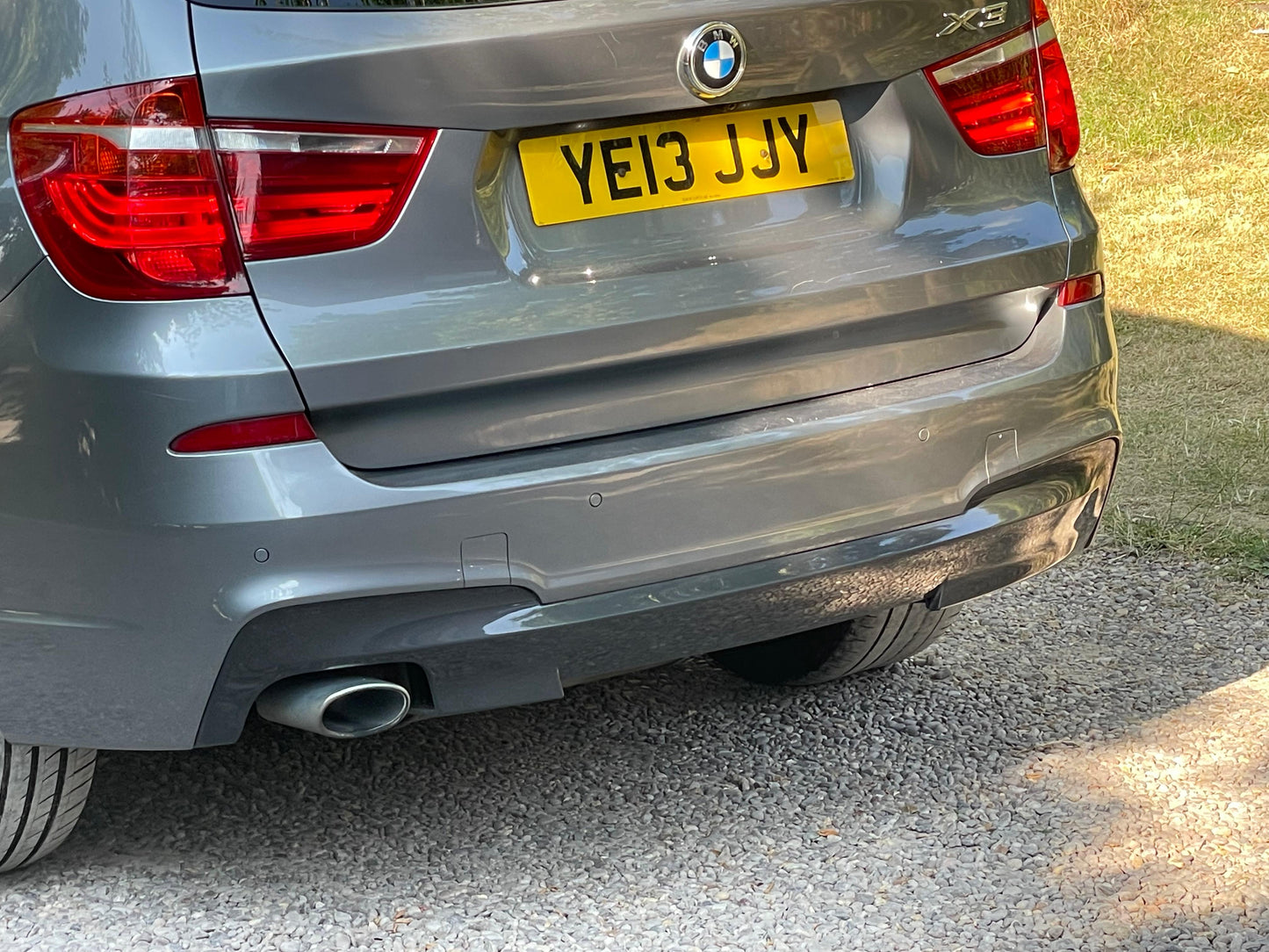 BMW X3, M Sport, xDrive, 20d, SUV - YE13JJY
