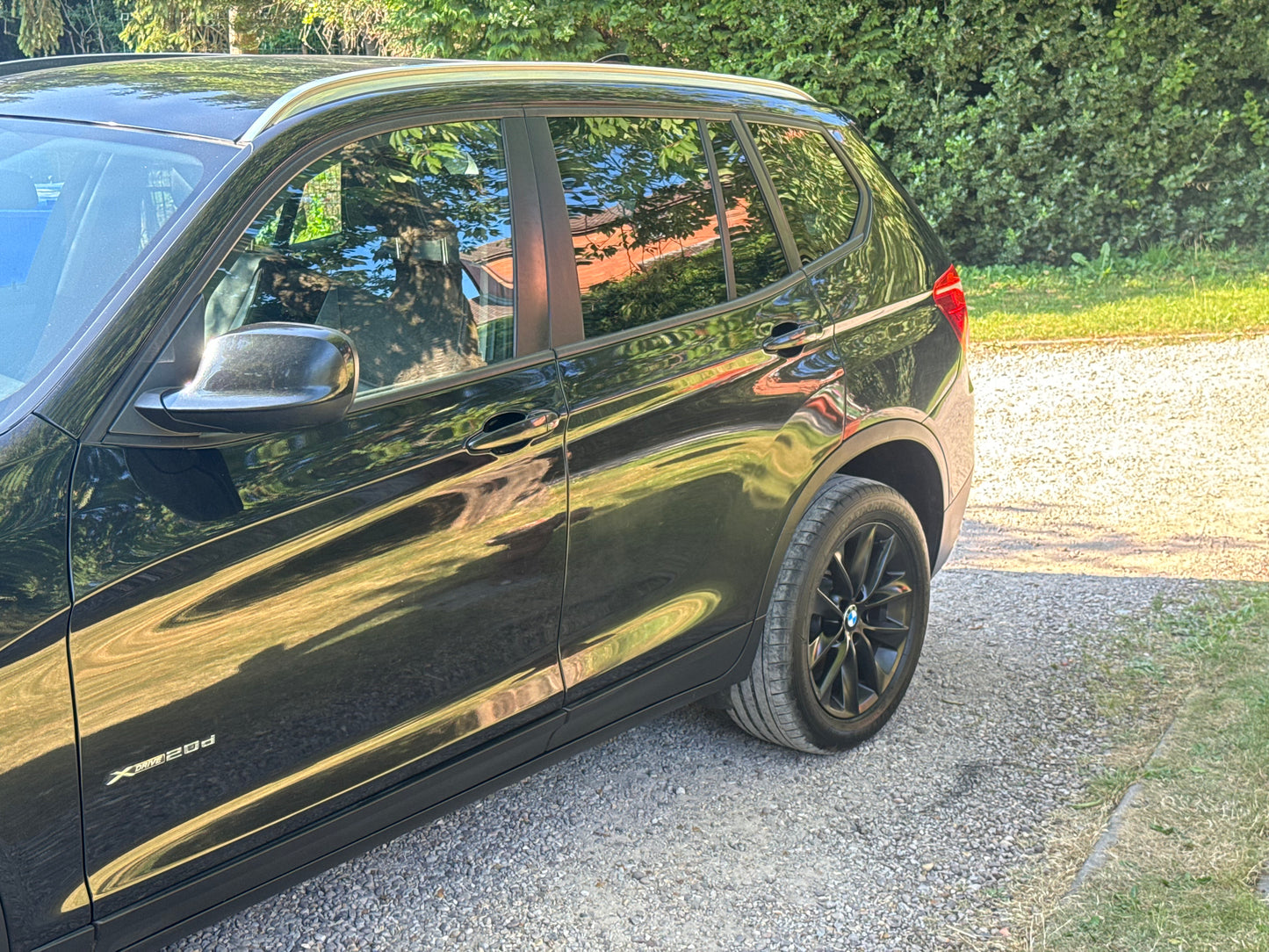 BMW X3, SE, xDrive, 20d, SUV - BD14GWX