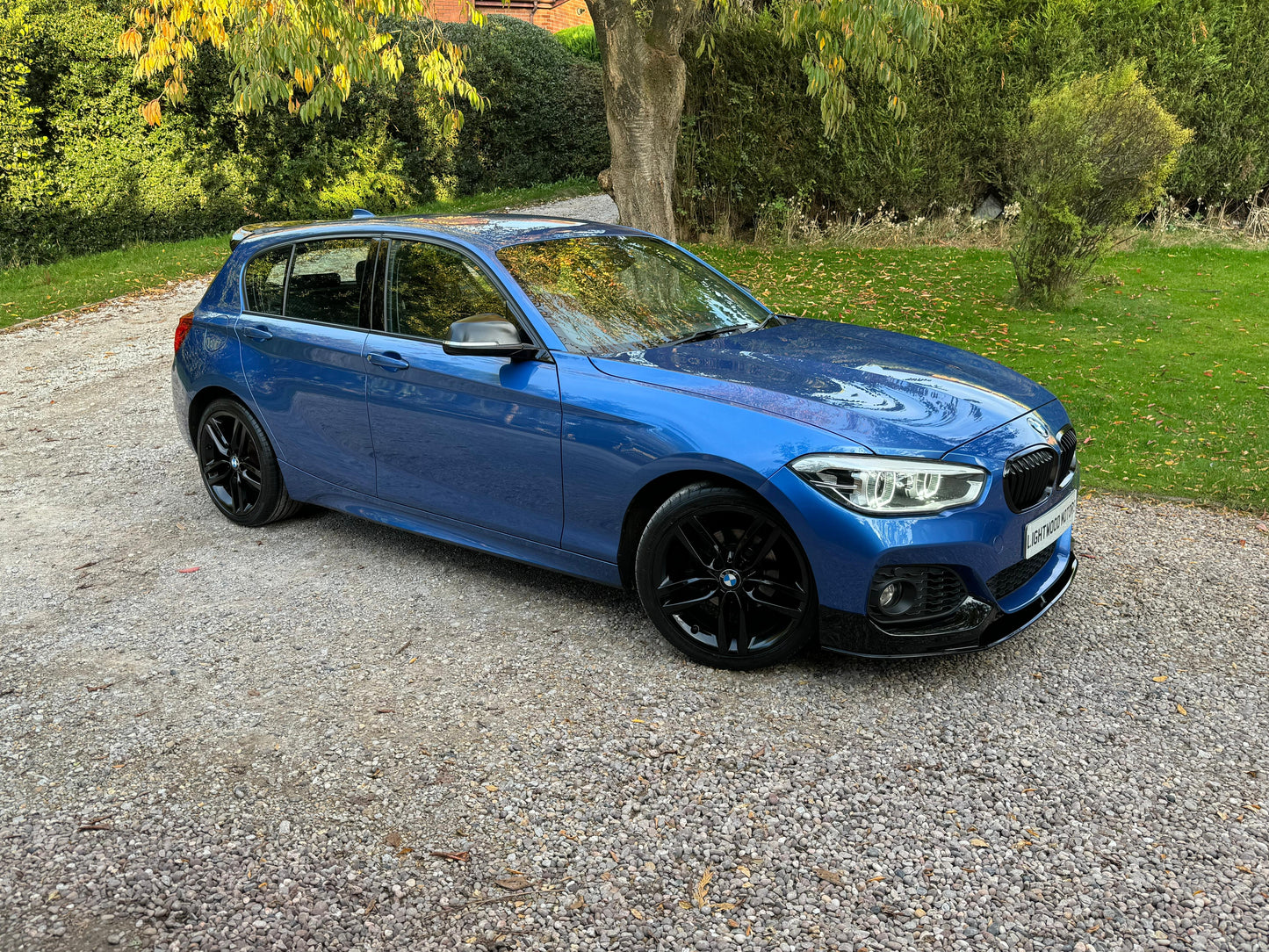 BMW 1 Series, M Sport, 116d, Hatchback - YK66OUN