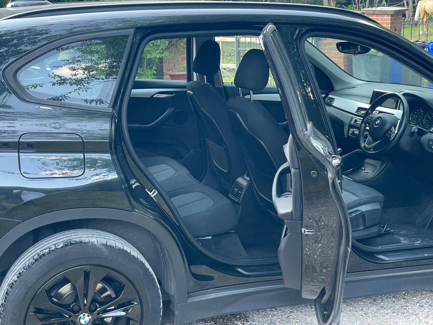 BMW X1, SE, sDrive, 18d, SUV - LK20HVF