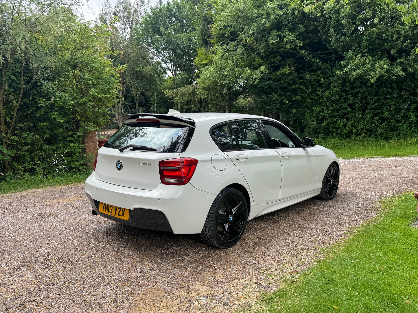 BMW 1 Series, M Sport, 120d, Hatchback - YH13YZX