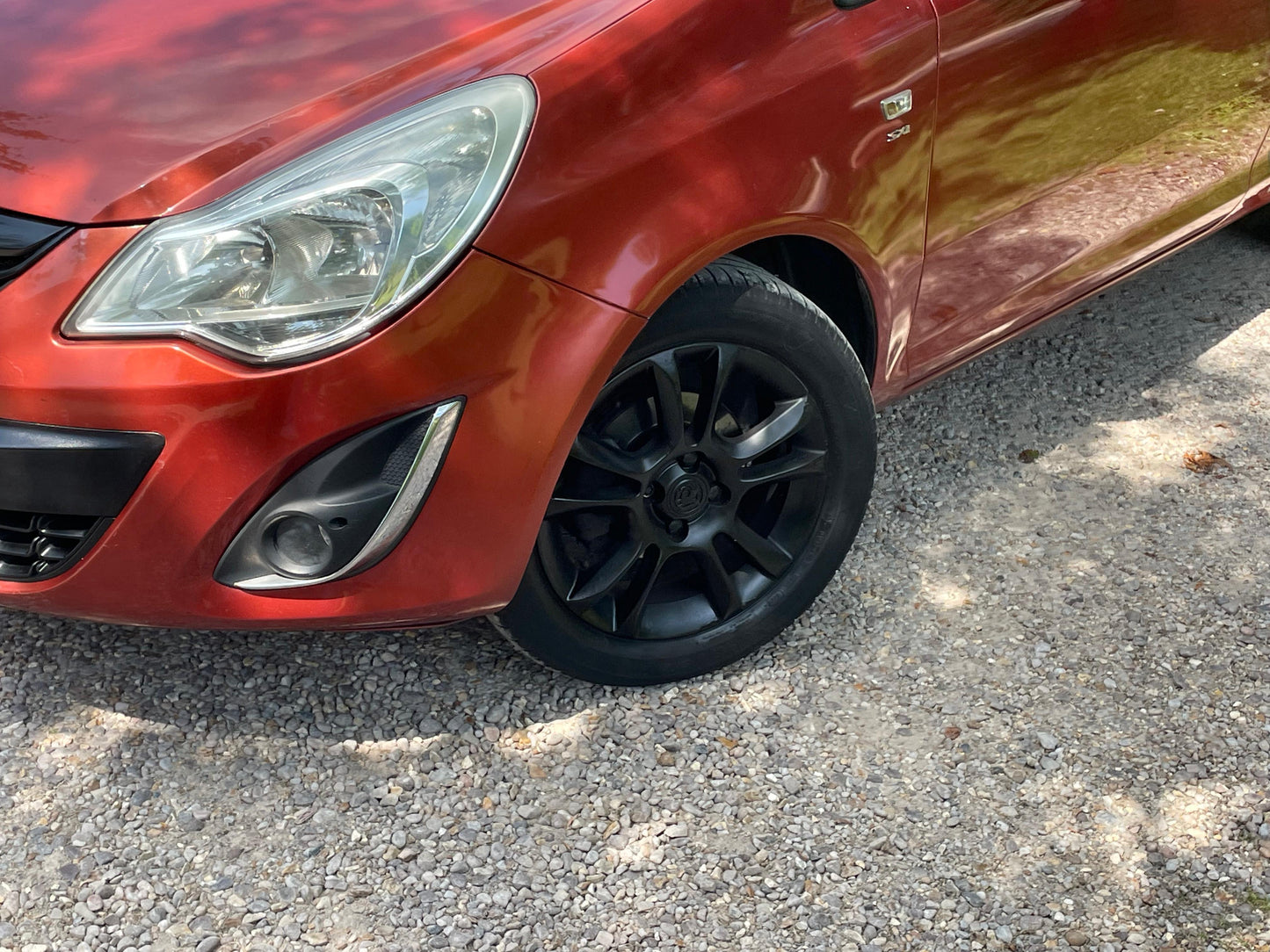 Vauxhall Corsa, SXi, Hatchback - LV11YGW