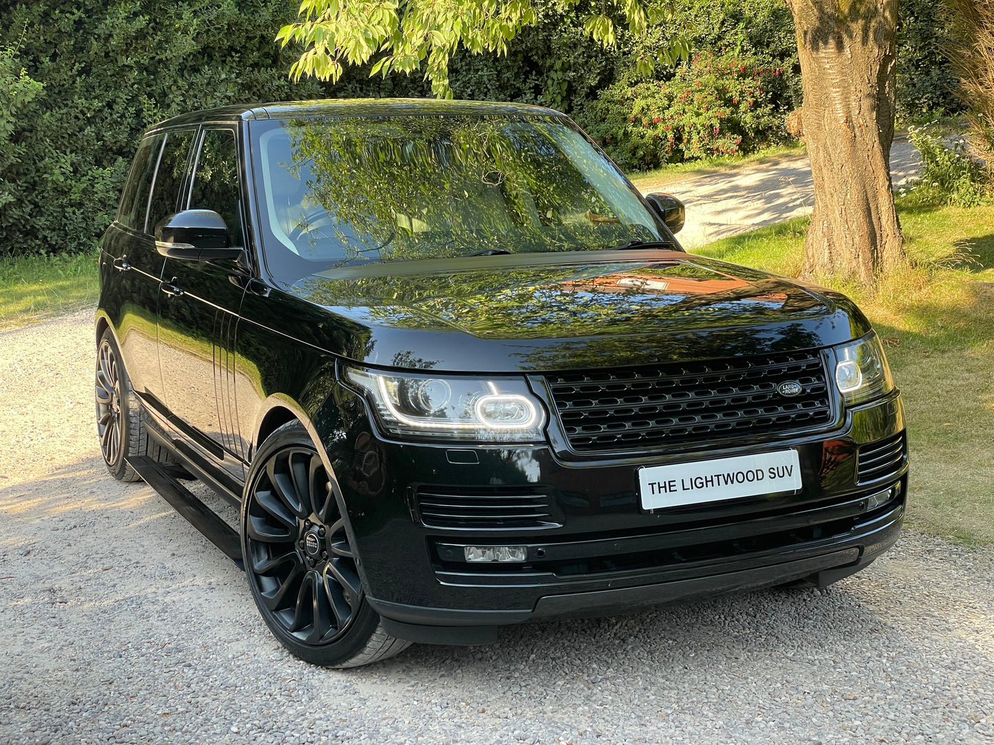 Range Rover Vogue, TDV6, SUV - OV63MBF