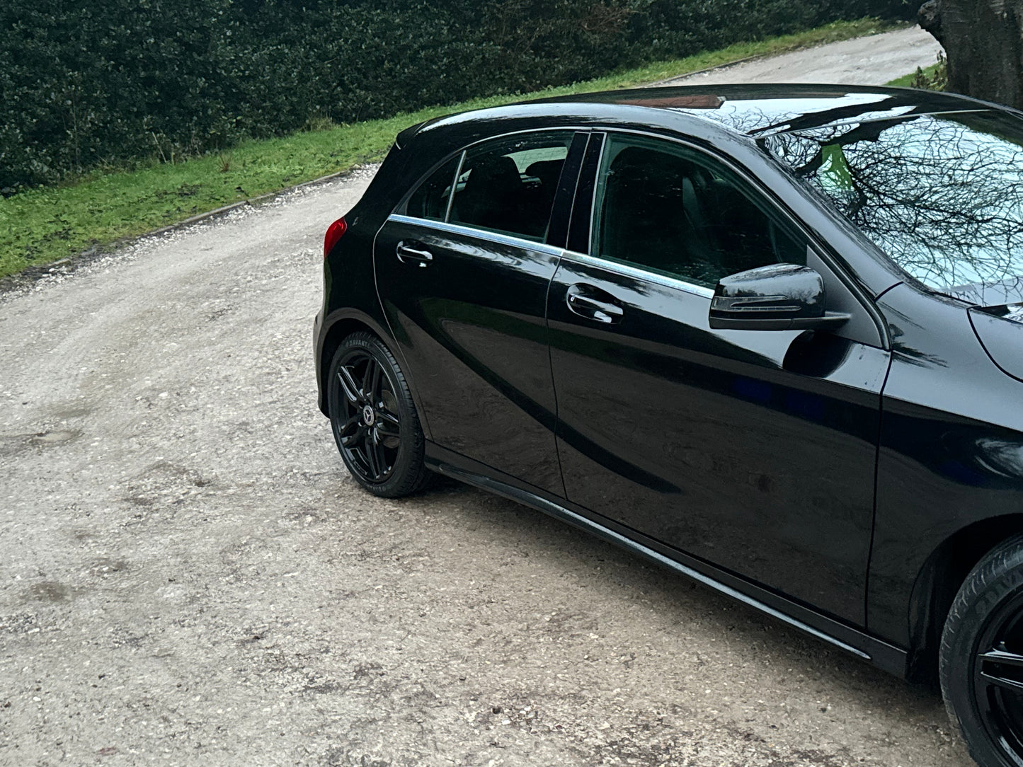 Mercedes-Benz, A Class, AMG Line, Hatchback - WD16VSF