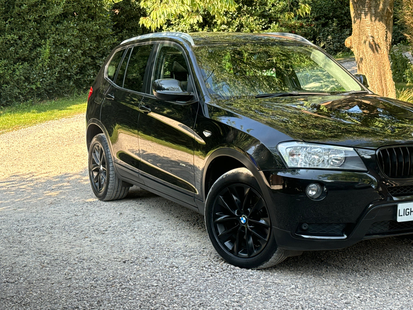 BMW X3, SE, xDrive, 20d, SUV - BD14GWX